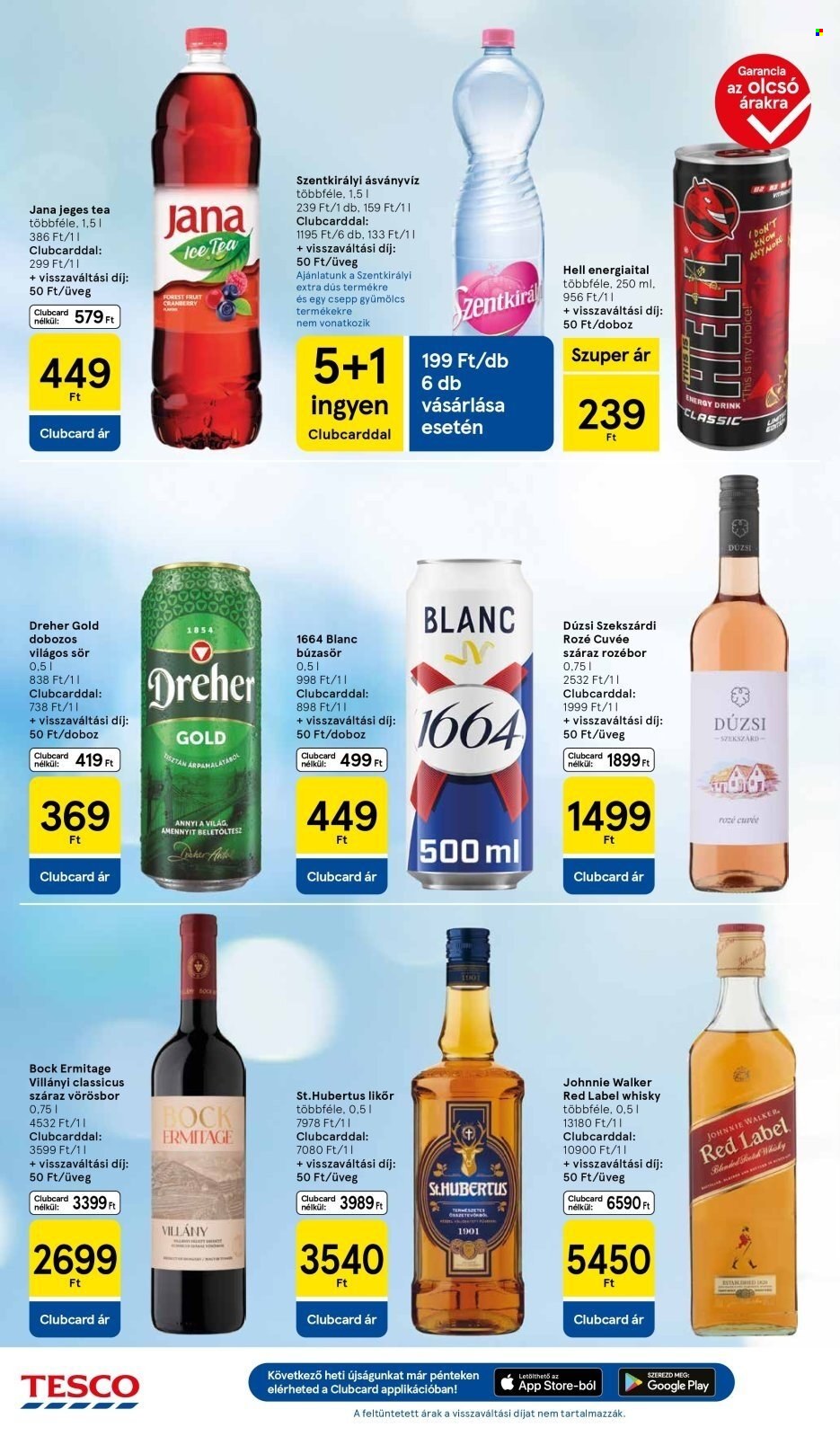 TESCO akciós újságok - 2025.03.13 - 2025.03.19. Oldal 6