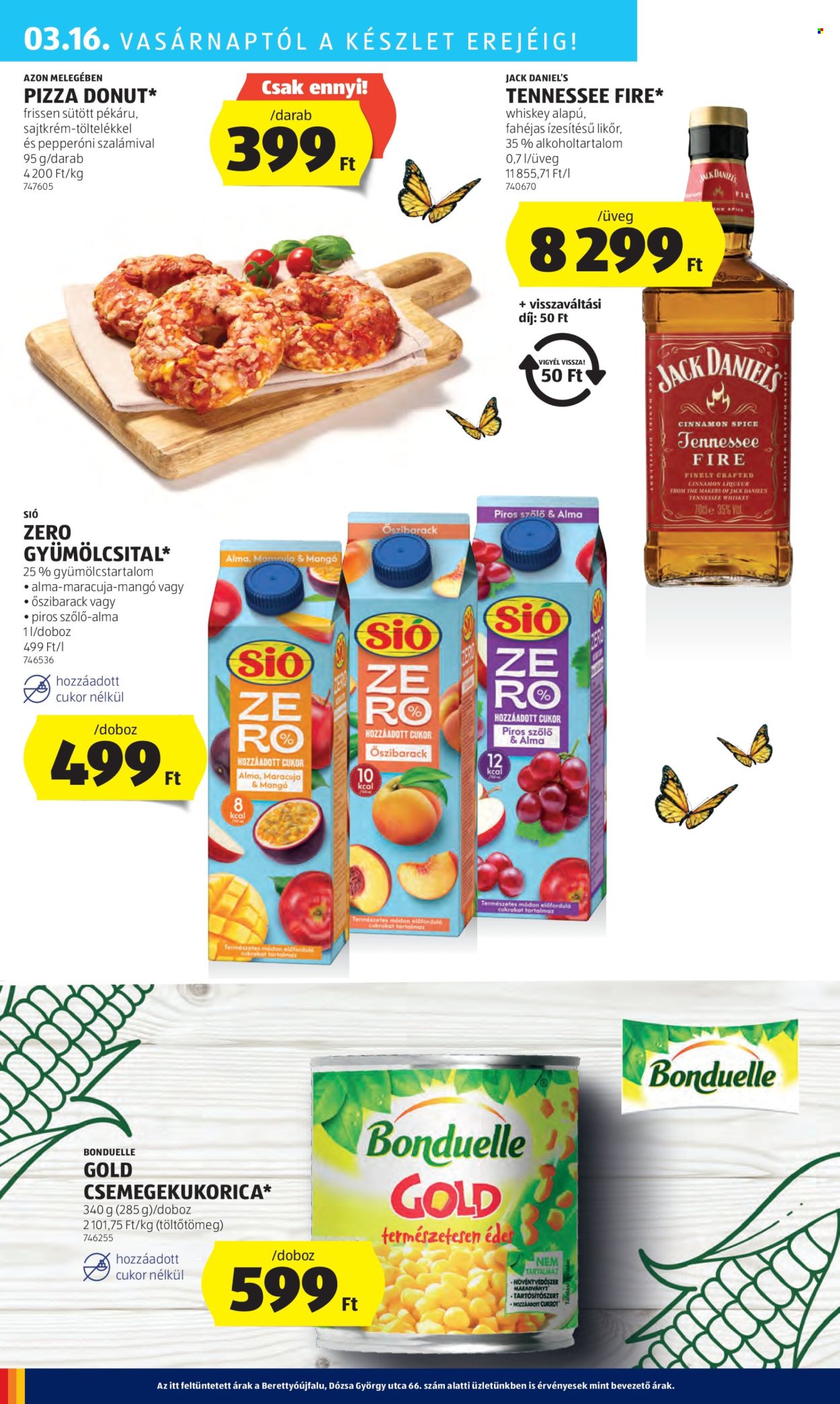 Aldi akciós újságok - 2025.03.13 - 2025.03.19. Oldal 34