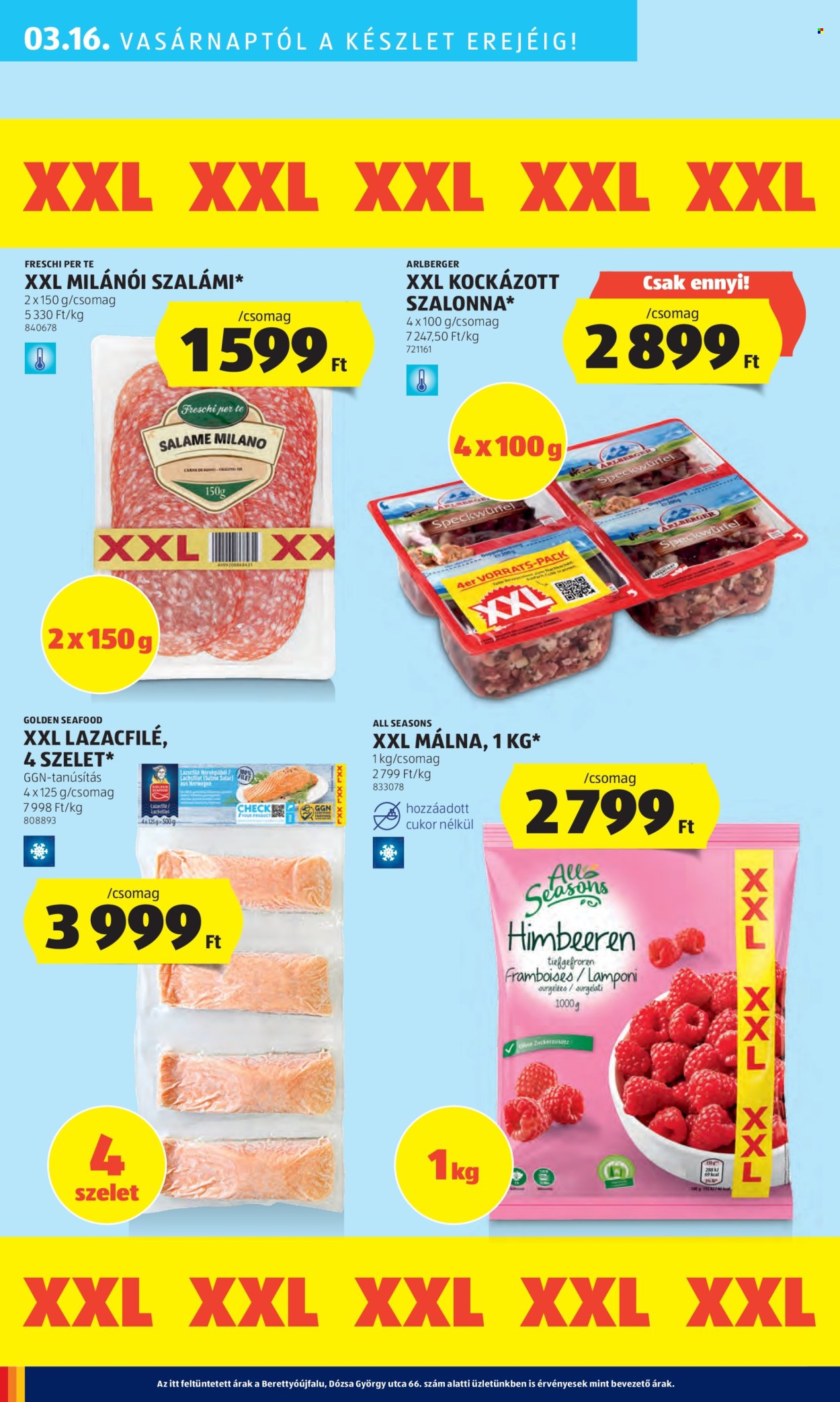 Aldi akciós újságok - 2025.03.13 - 2025.03.19. Oldal 36