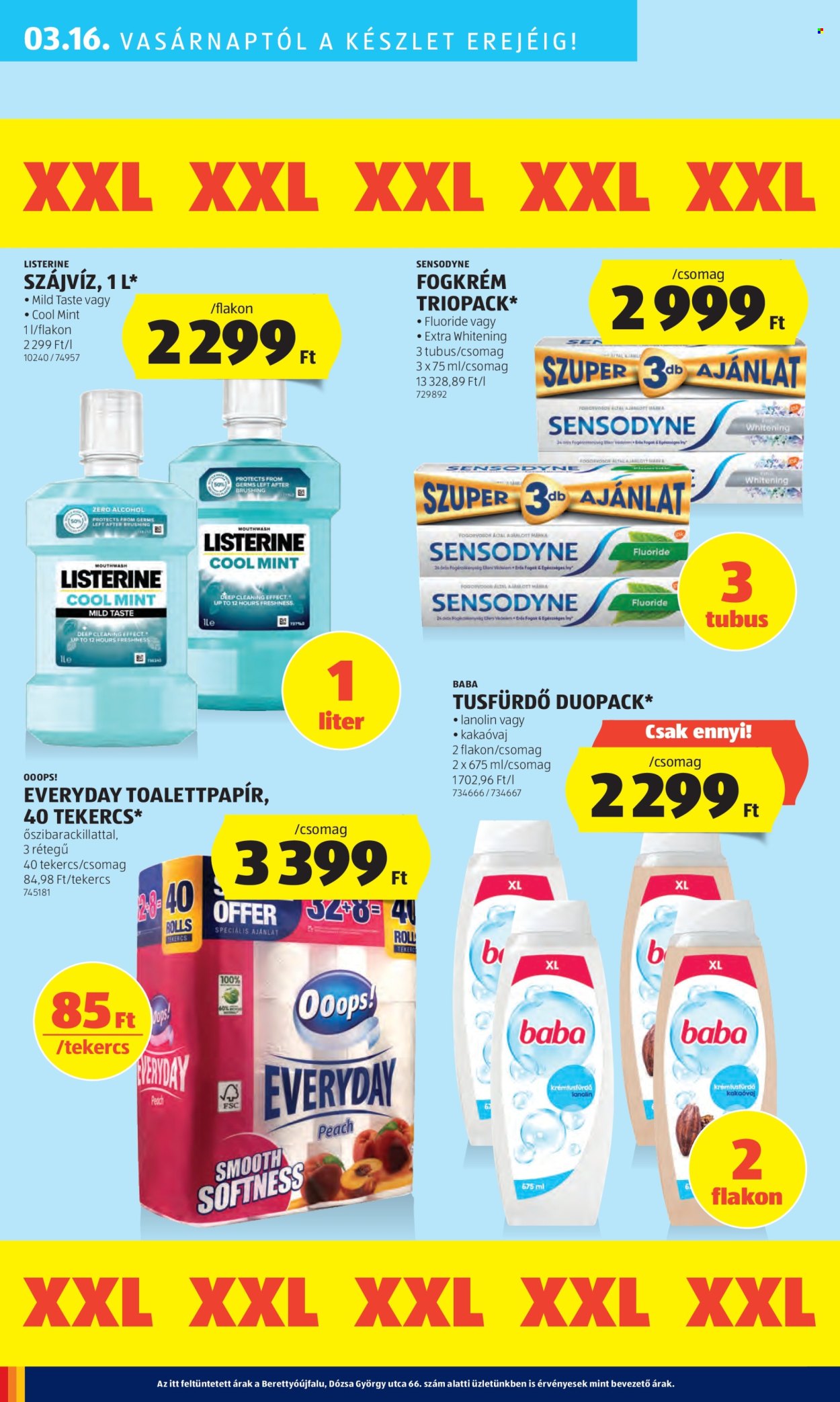 Aldi akciós újságok - 2025.03.13 - 2025.03.19. Oldal 40