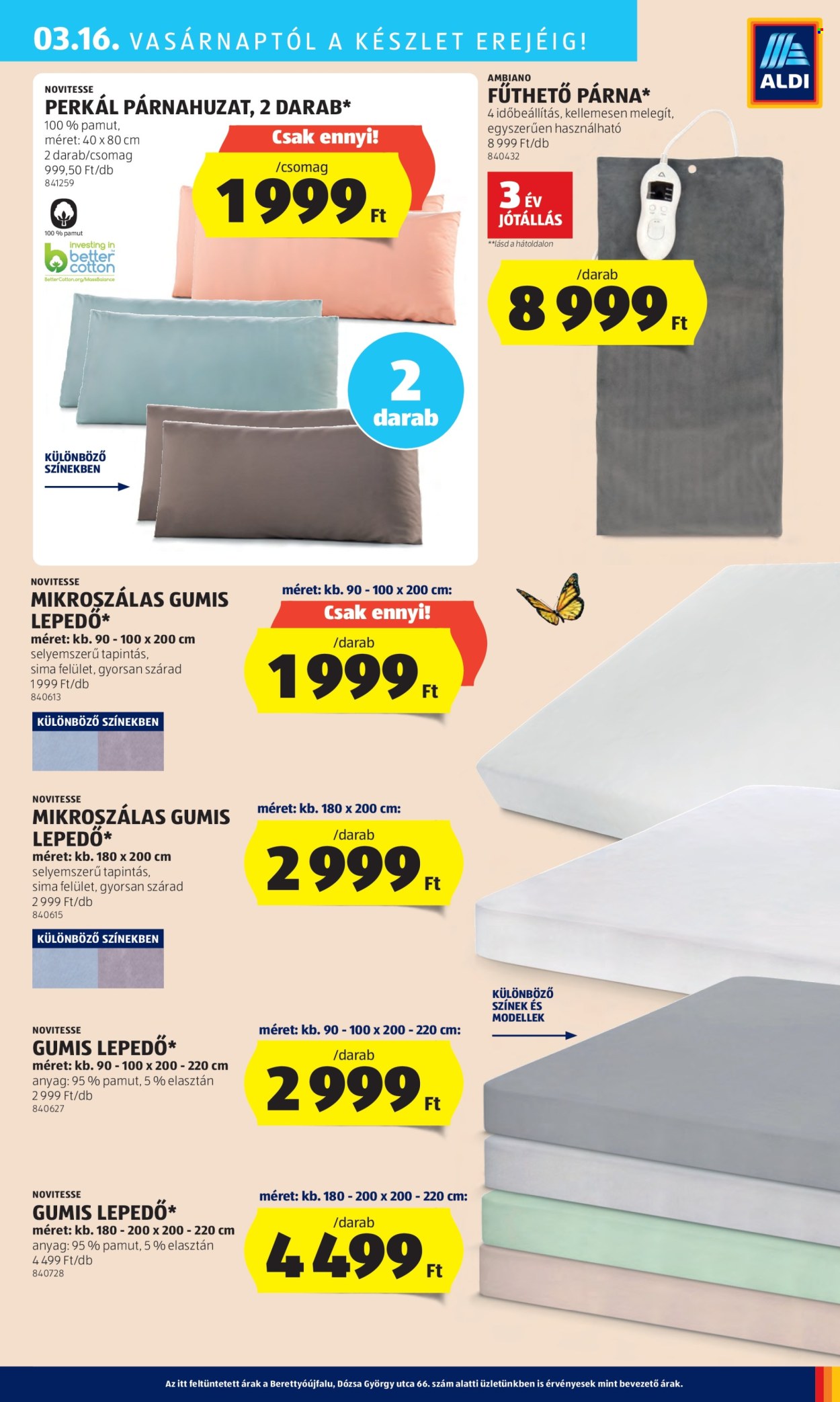 Aldi akciós újságok - 2025.03.13 - 2025.03.19. Oldal 45
