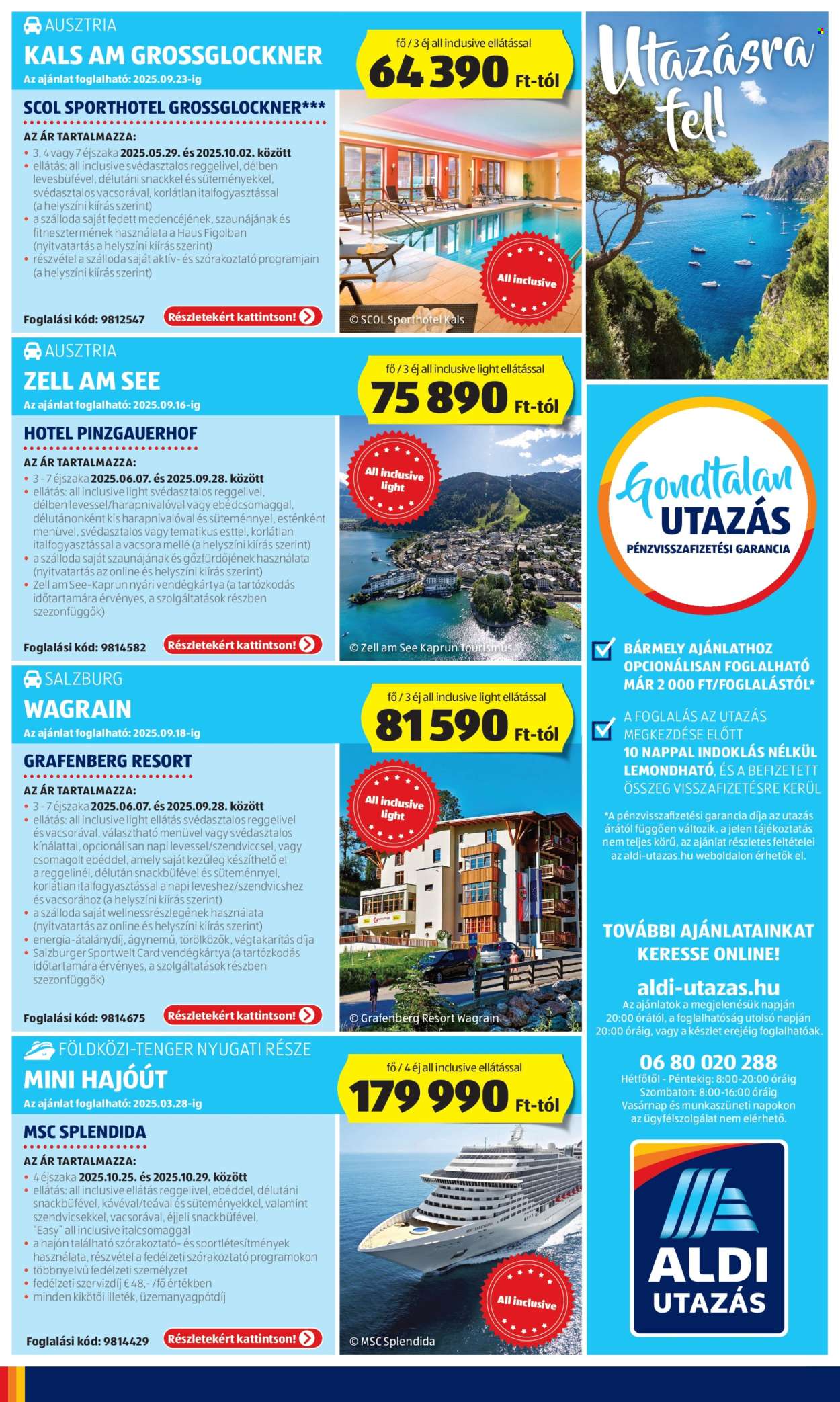 Aldi akciós újságok - 2025.03.13 - 2025.03.19. Oldal 52