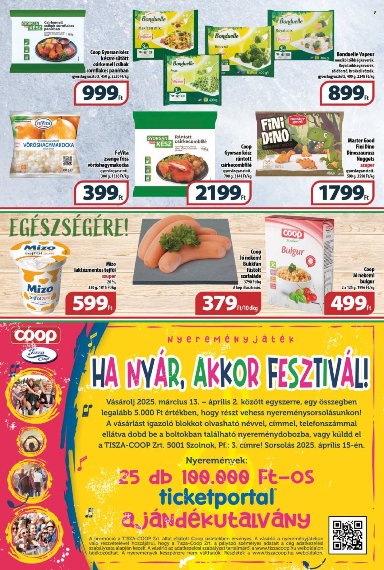 Coop akciós újságok - 2025.03.13 - 2025.03.19. Oldal 5