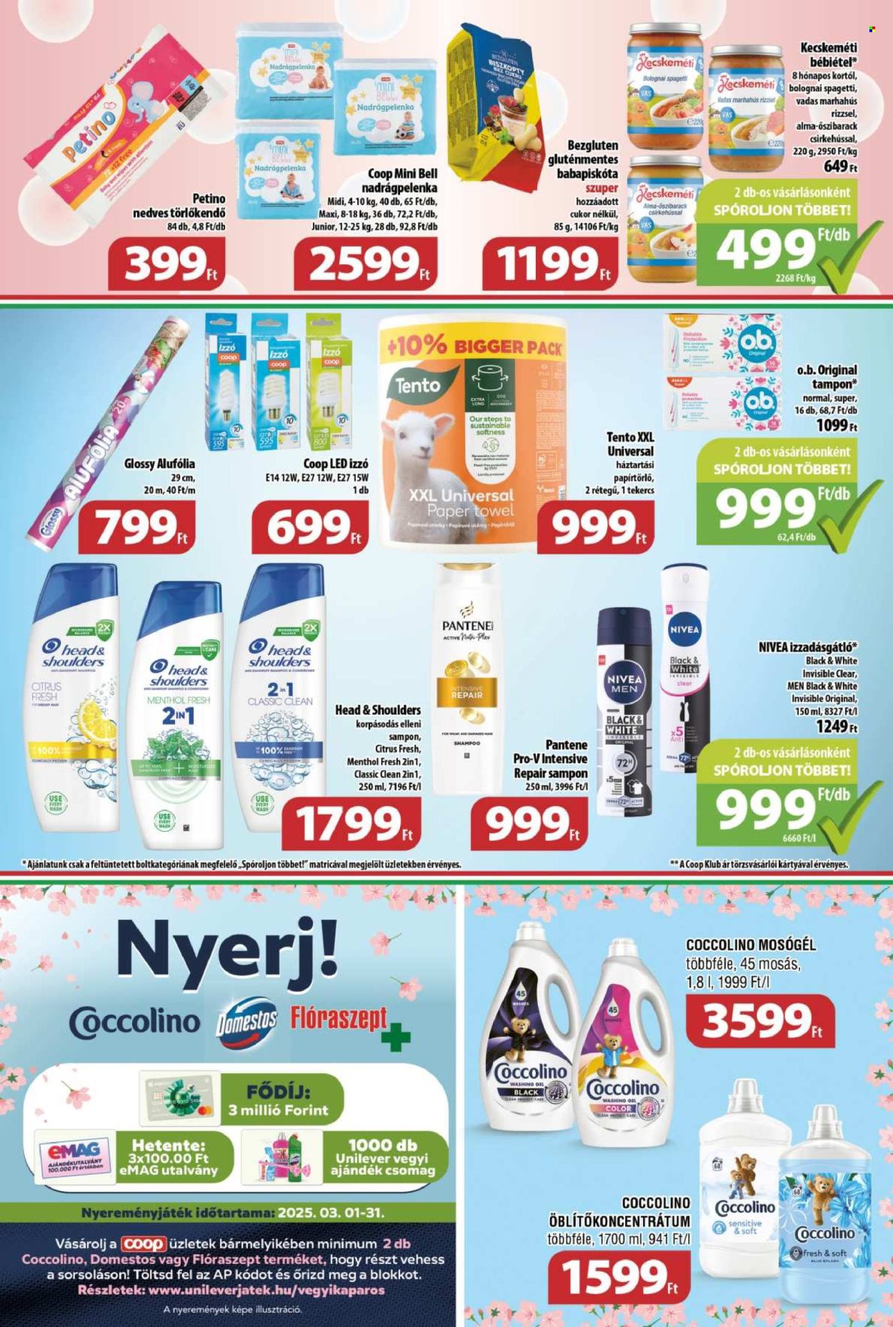 Coop akciós újságok - 2025.03.13 - 2025.03.19. Oldal 11