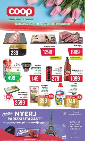 Újság Coop - 2025.03.13 - 2025.03.19.