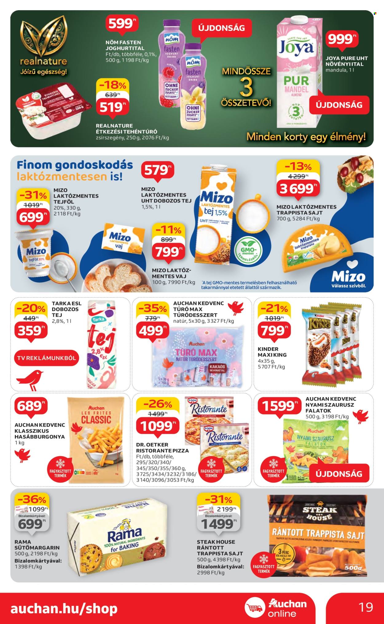 Auchan akciós újságok - 2025.03.13 - 2025.03.19. Oldal 19