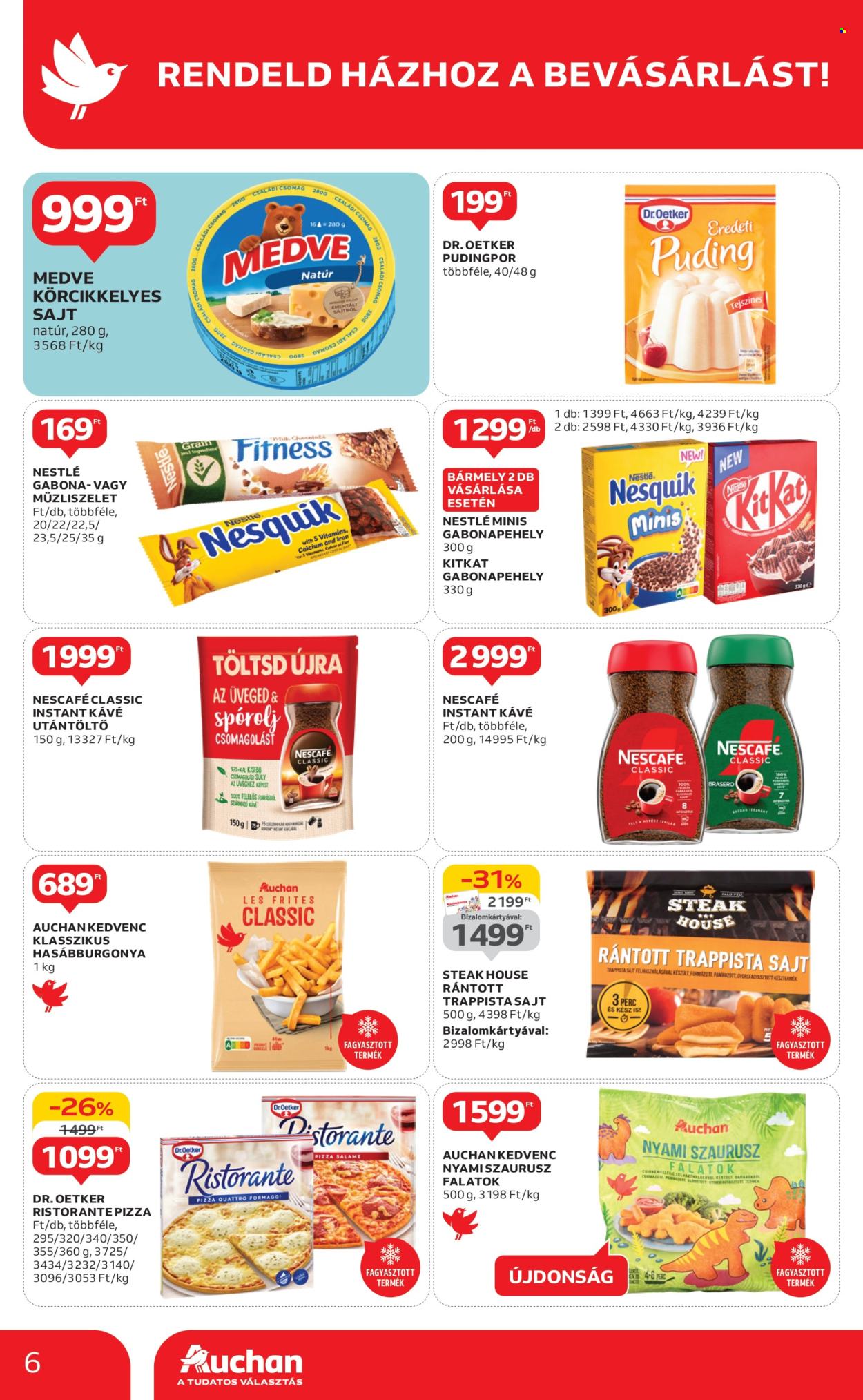 Auchan akciós újságok - 2025.03.13 - 2025.03.19. Oldal 6