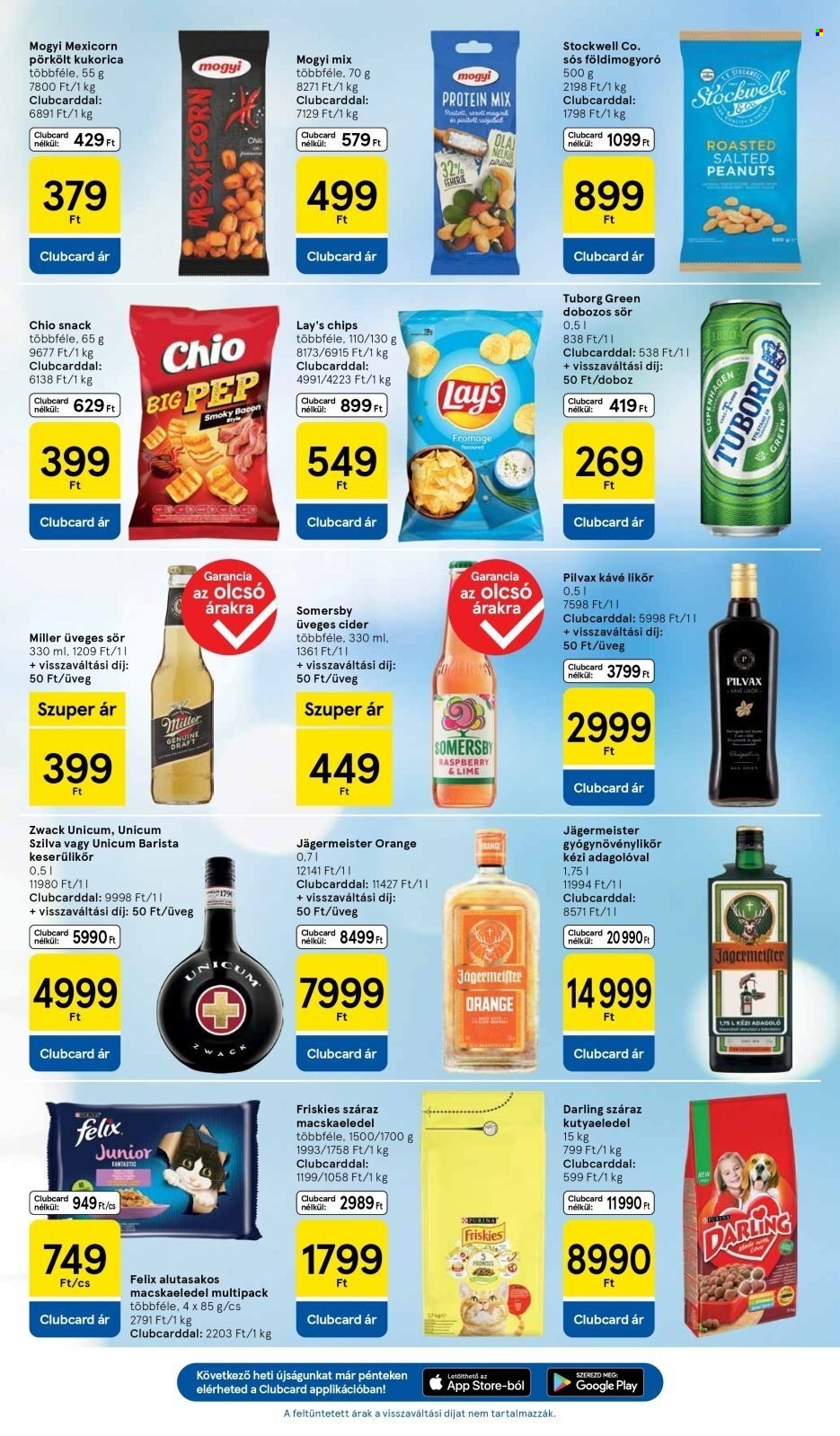 TESCO akciós újságok - 2025.03.20 - 2025.03.26. Oldal 7