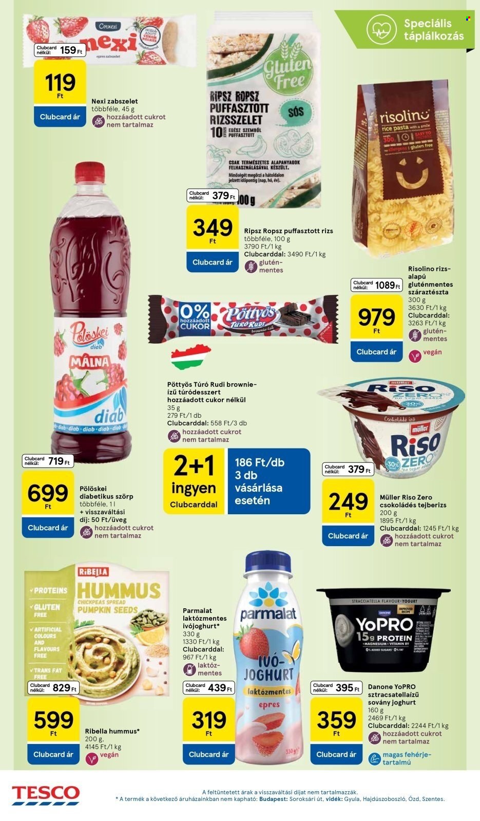 TESCO akciós újságok - 2025.03.20 - 2025.03.26. Oldal 22