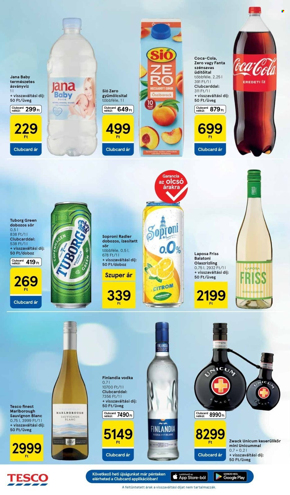 TESCO akciós újságok - 2025.03.20 - 2025.03.26. Oldal 6