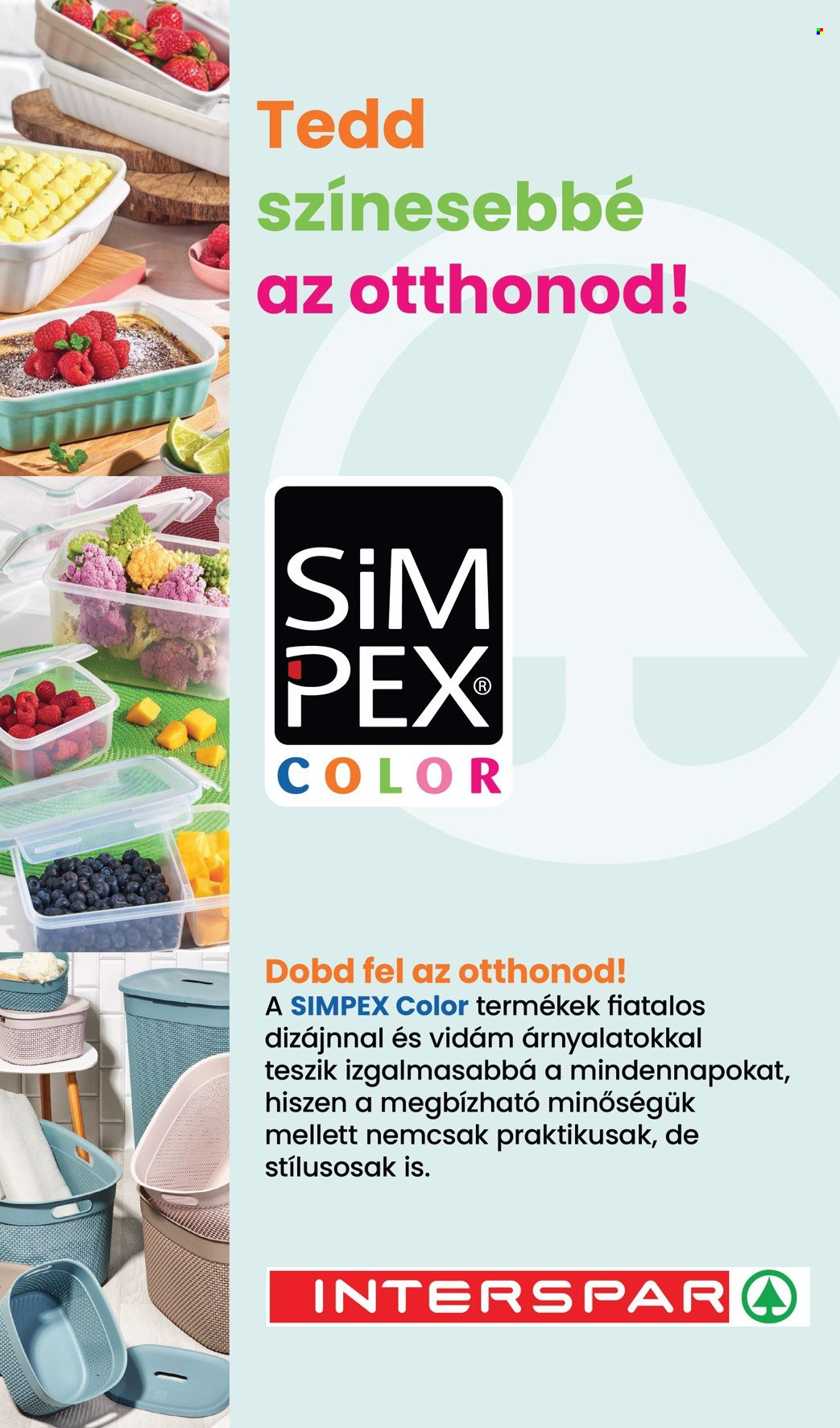 INTERSPAR akciós újságok - 2025.03.12 - 2025.04.22. Oldal 9