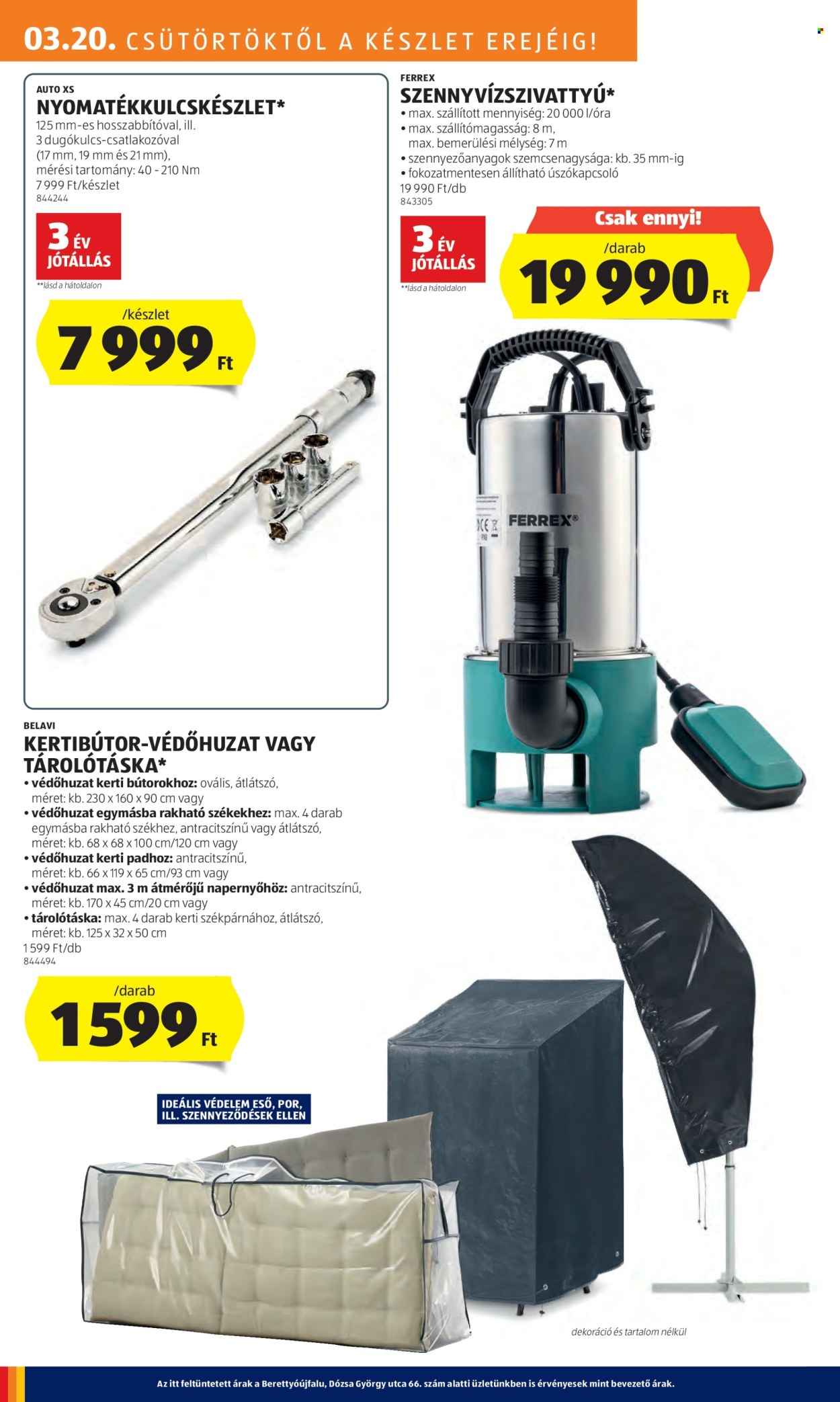 Aldi akciós újságok - 2025.03.20 - 2025.03.26. Oldal 22