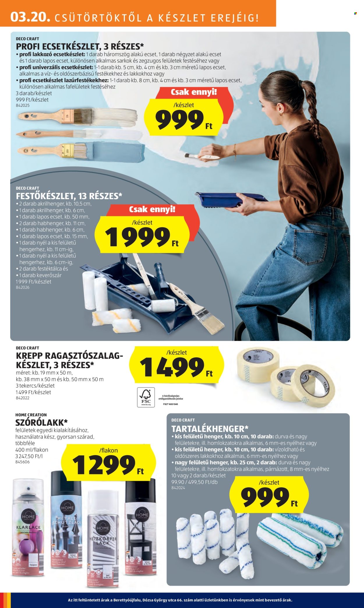 Aldi akciós újságok - 2025.03.20 - 2025.03.26. Oldal 24