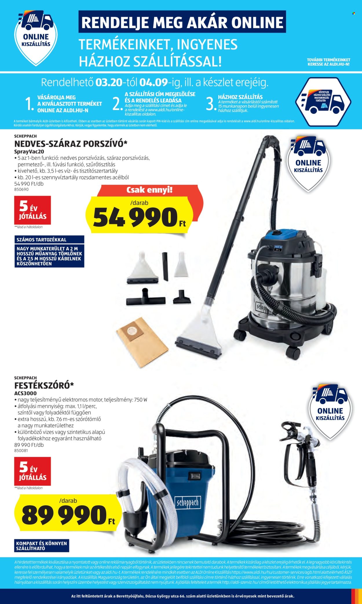 Aldi akciós újságok - 2025.03.20 - 2025.03.26. Oldal 25