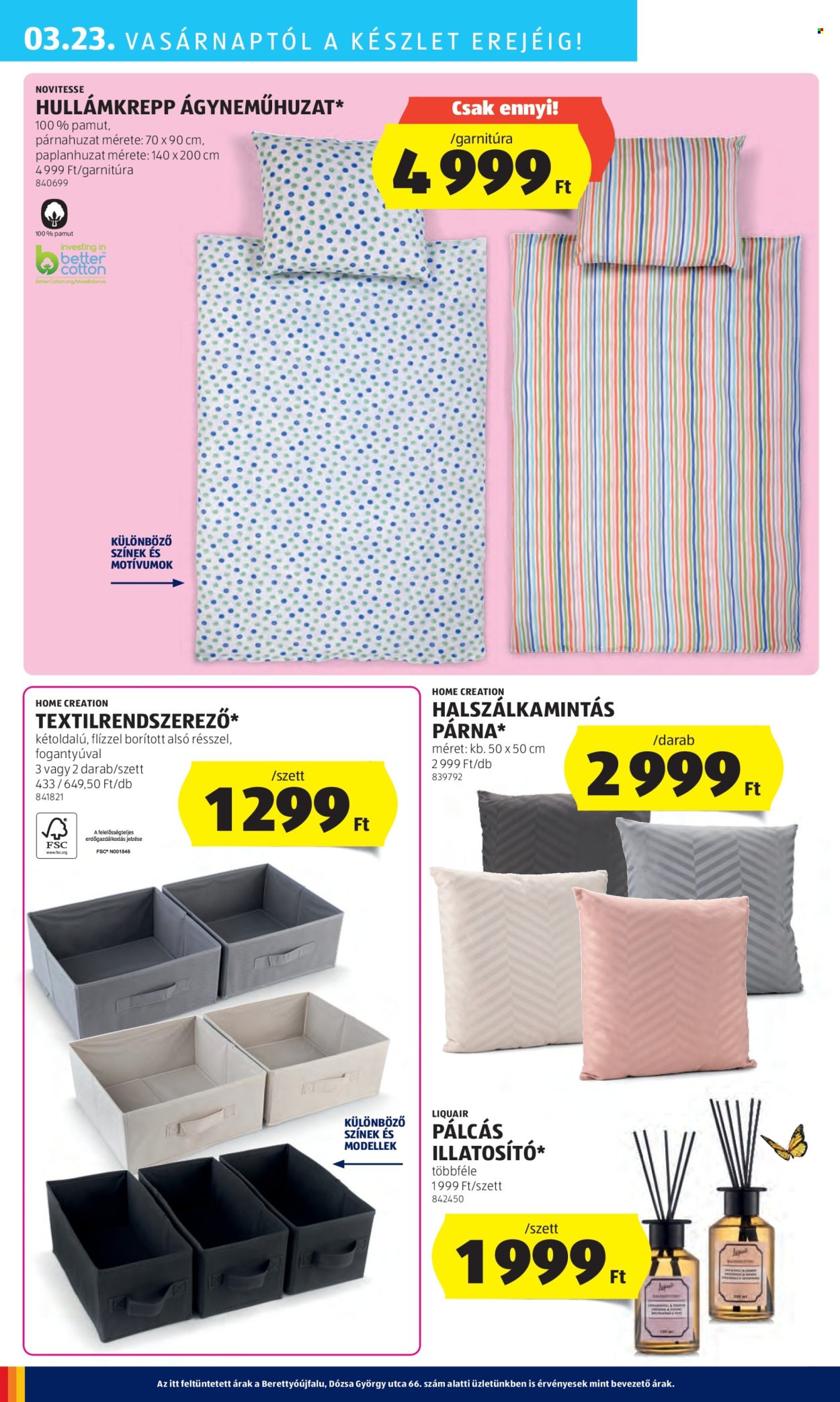 Aldi akciós újságok - 2025.03.20 - 2025.03.26. Oldal 44