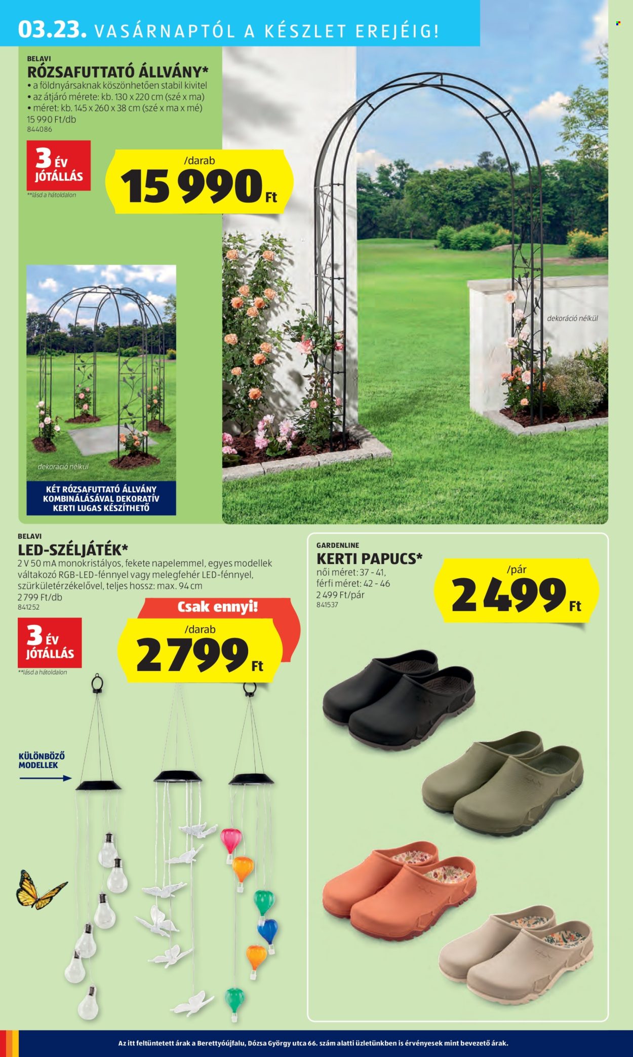 Aldi akciós újságok - 2025.03.20 - 2025.03.26. Oldal 48