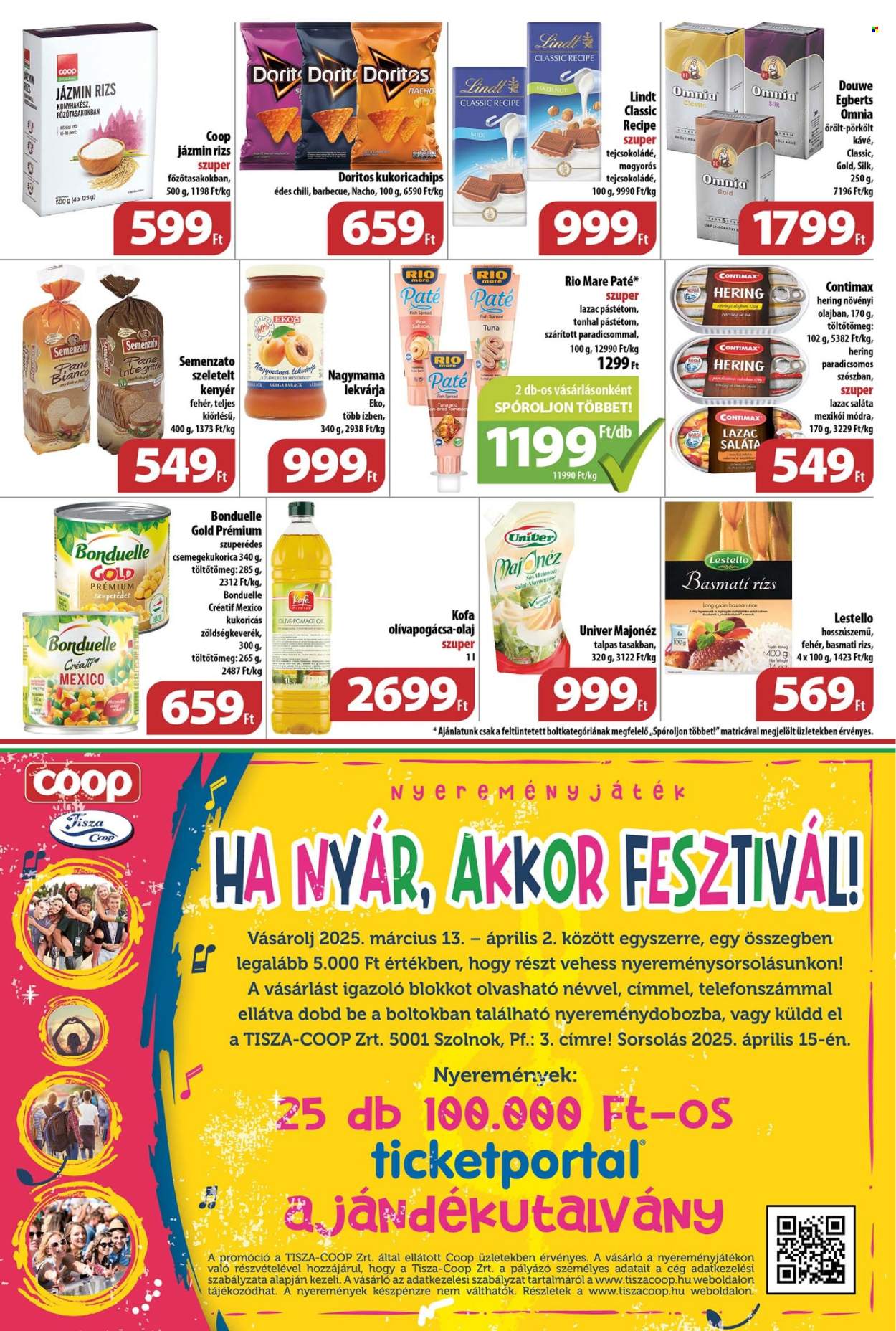 Coop akciós újságok - 2025.03.20 - 2025.03.26. Oldal 5