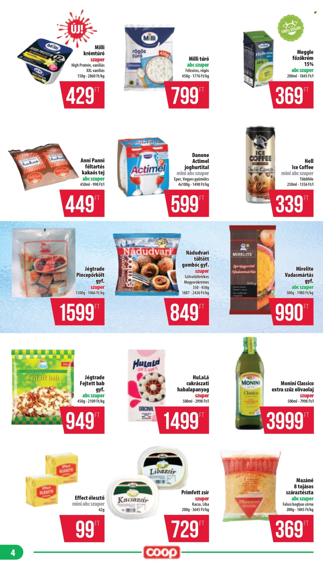 Coop akciós újságok - 2025.03.20 - 2025.03.26. Oldal 4