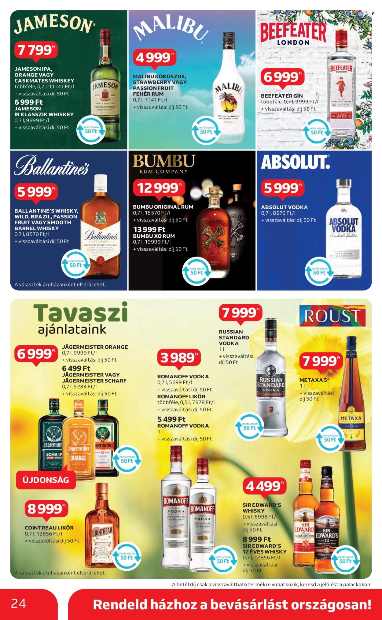 Auchan akciós újságok - 2025.03.20 - 2025.03.26. Oldal 24
