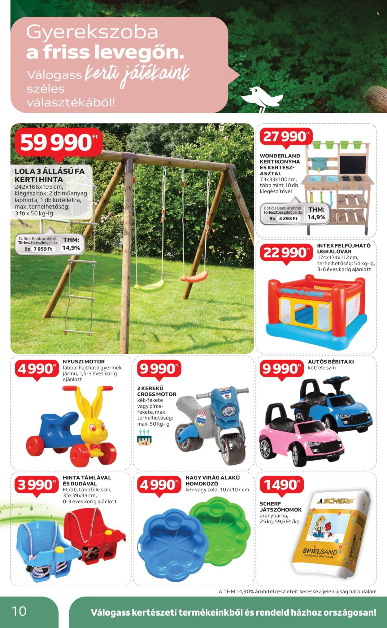 Auchan akciós újságok - 2025.03.20 - 2025.04.19. Oldal 10