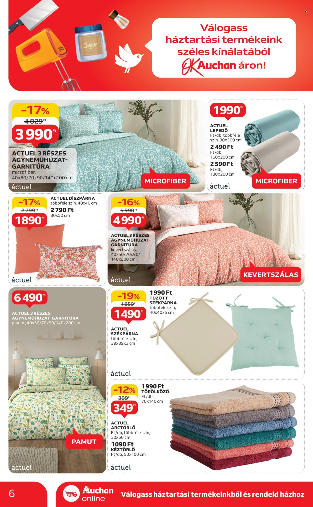Auchan akciós újságok - 2025.03.20 - 2025.04.19. Oldal 6