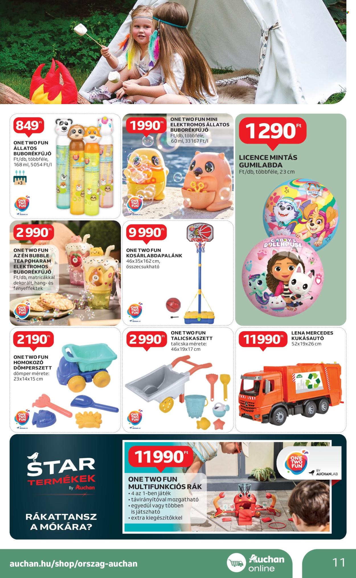 Auchan akciós újságok - 2025.03.20 - 2025.04.19. Oldal 11