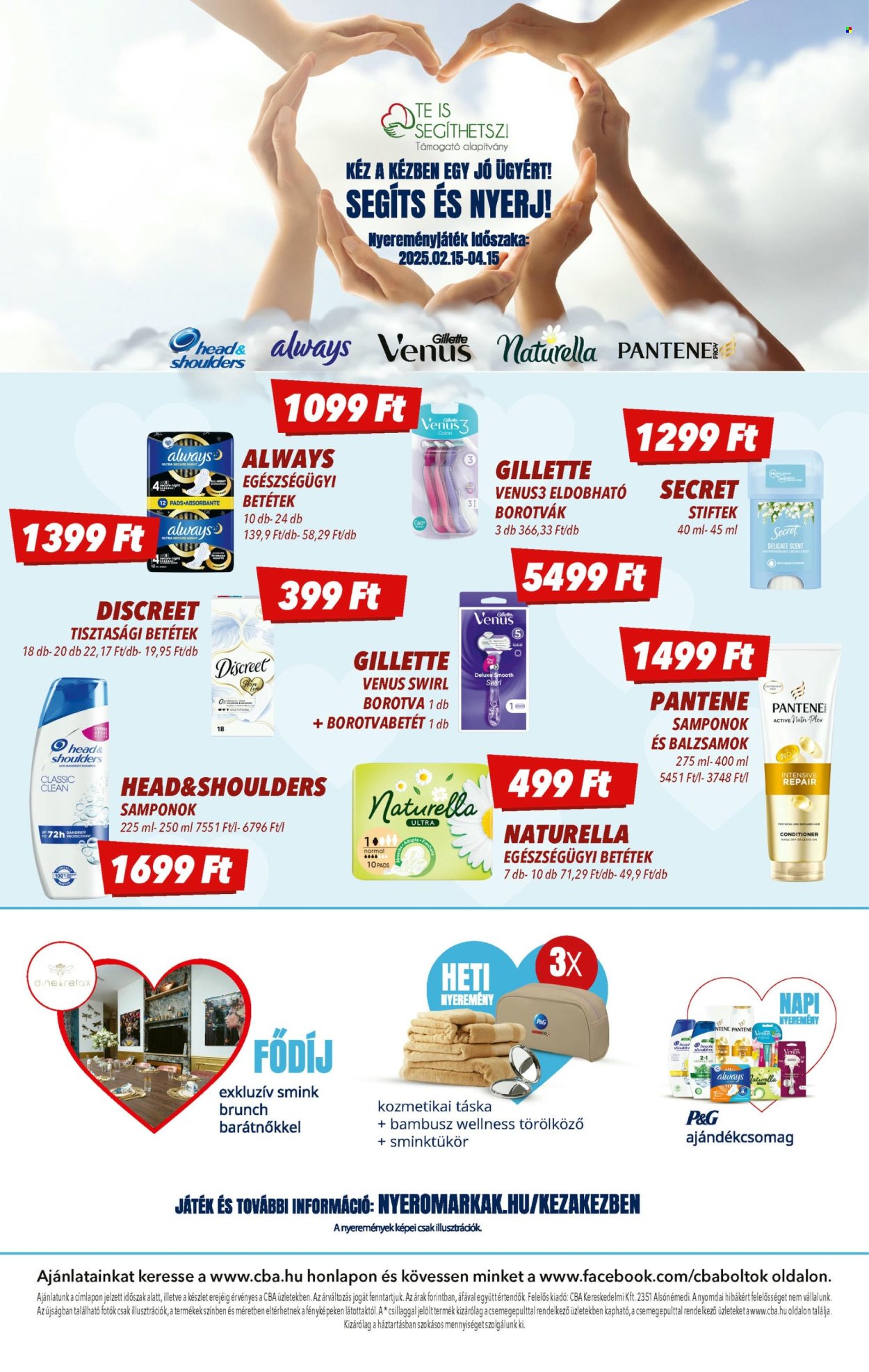 CBA akciós újságok - 2025.03.20 - 2025.03.26. Oldal 8