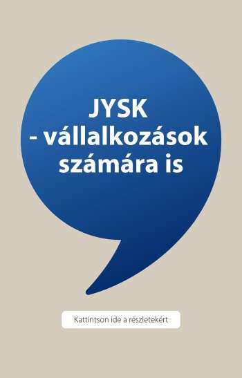 Újság JYSK - 2025.03.19 - 2025.04.08.