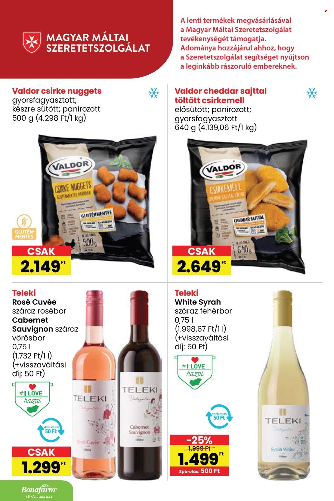 INTERSPAR akciós újságok - 2025.03.20 - 2025.03.26. Oldal 28