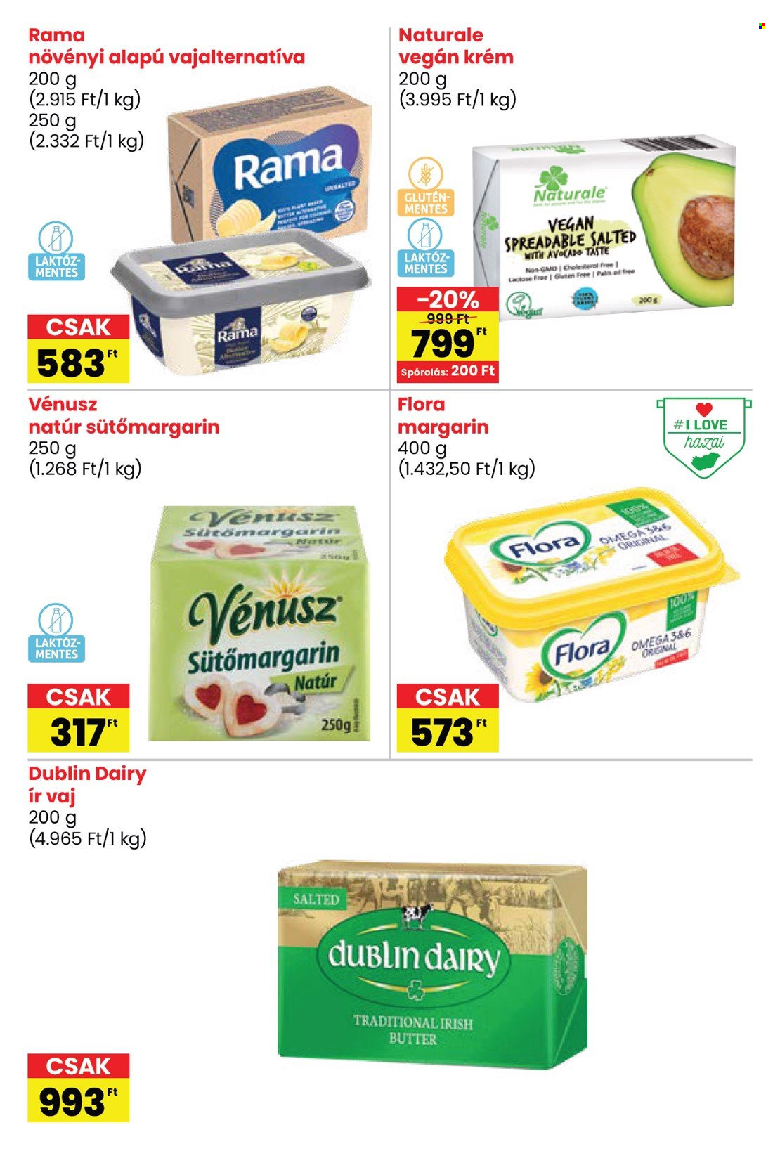 INTERSPAR akciós újságok - 2025.03.20 - 2025.03.26. Oldal 32