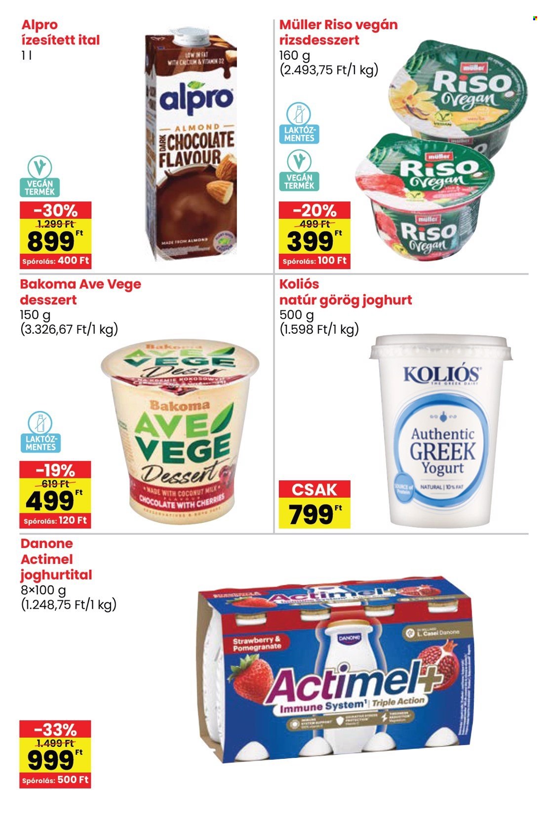 INTERSPAR akciós újságok - 2025.03.20 - 2025.03.26. Oldal 33