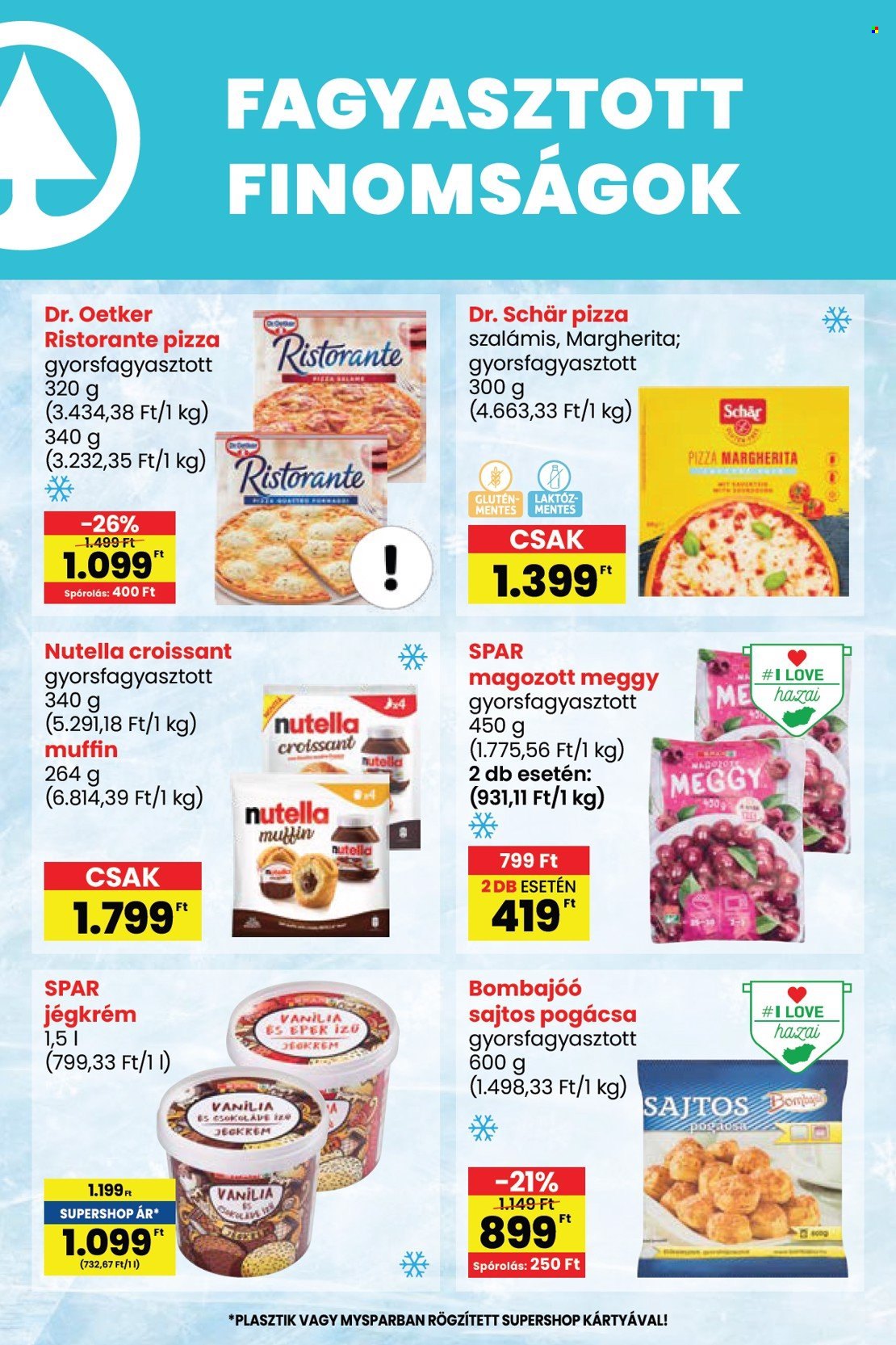 INTERSPAR akciós újságok - 2025.03.20 - 2025.03.26. Oldal 37