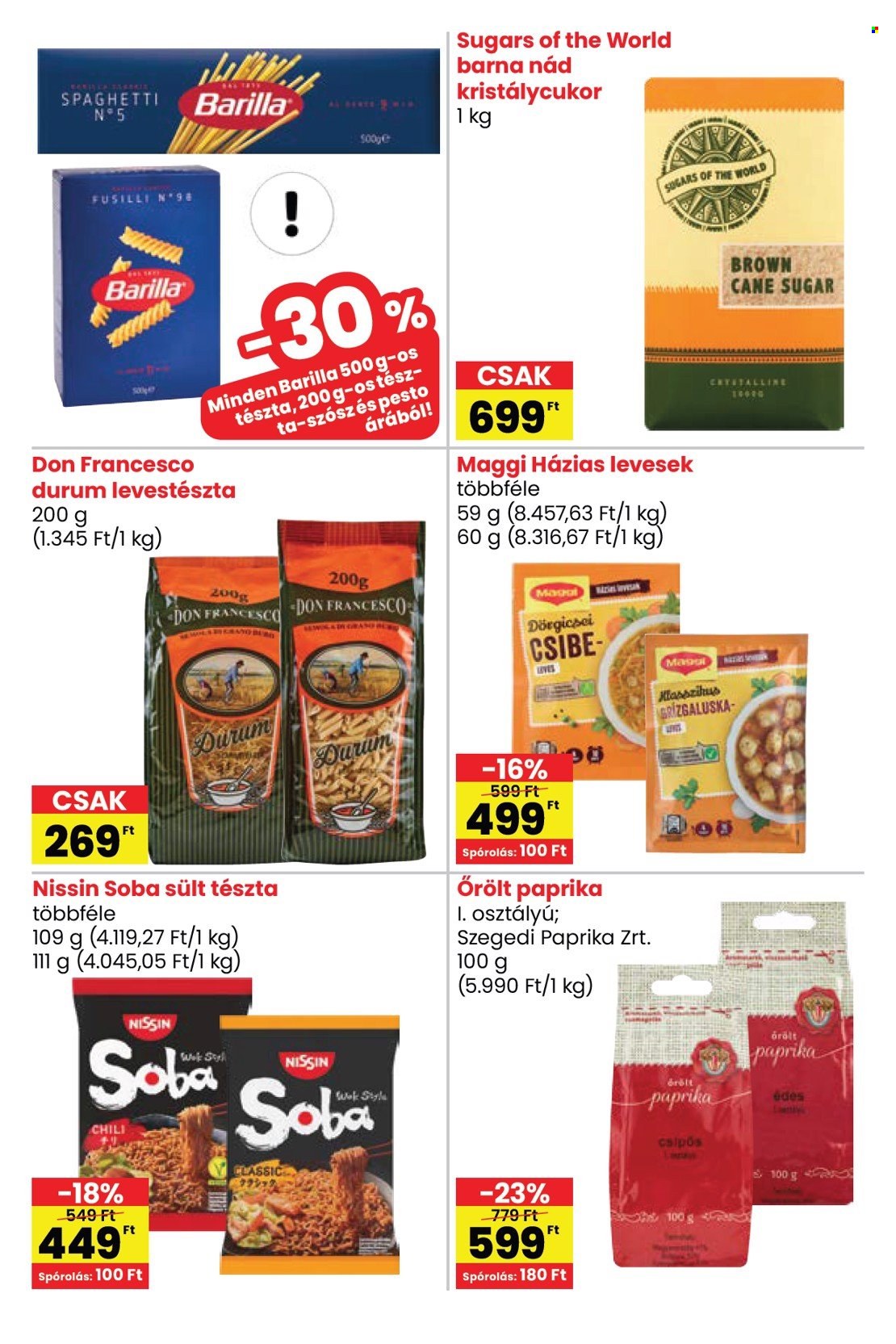 INTERSPAR akciós újságok - 2025.03.20 - 2025.03.26. Oldal 41