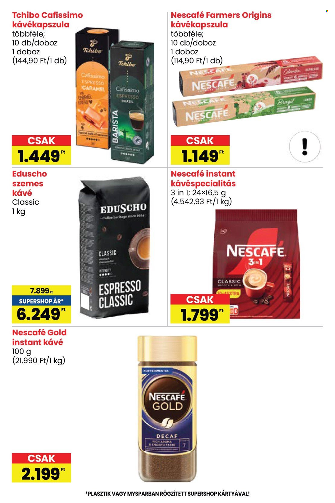 INTERSPAR akciós újságok - 2025.03.20 - 2025.03.26. Oldal 43