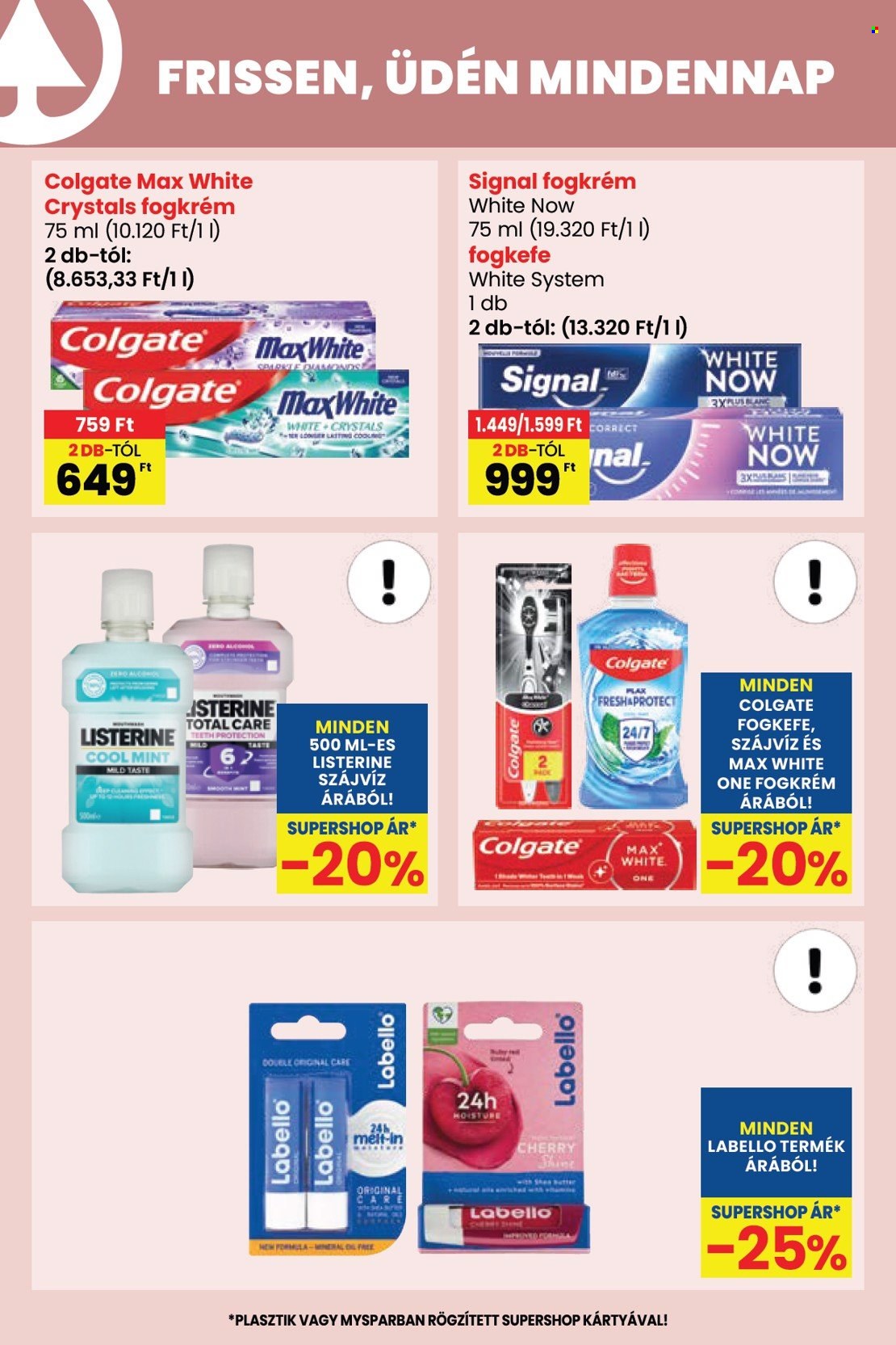 INTERSPAR akciós újságok - 2025.03.20 - 2025.03.26. Oldal 59