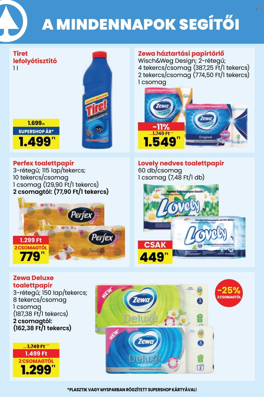 INTERSPAR akciós újságok - 2025.03.20 - 2025.03.26. Oldal 61