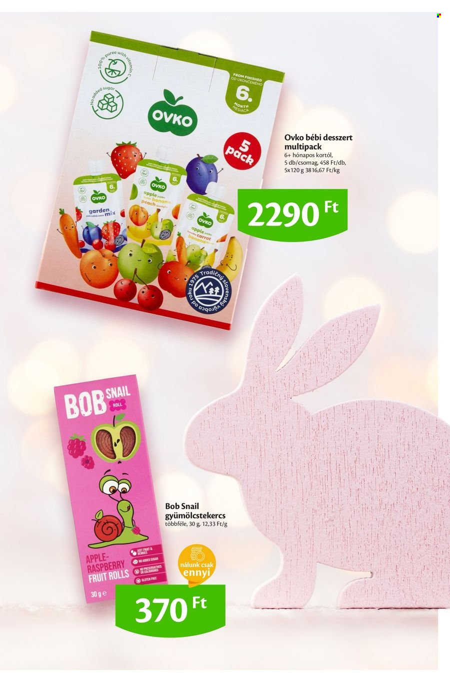 EcoFamily akciós újságok - 2025.03.19 - 2025.04.15. Oldal 9