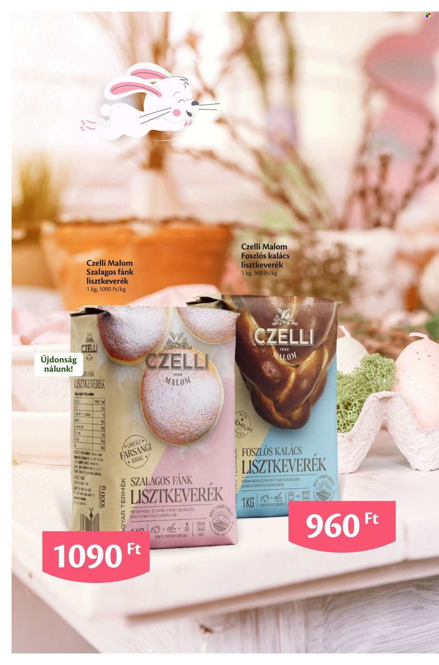 EcoFamily akciós újságok - 2025.03.19 - 2025.04.15. Oldal 10