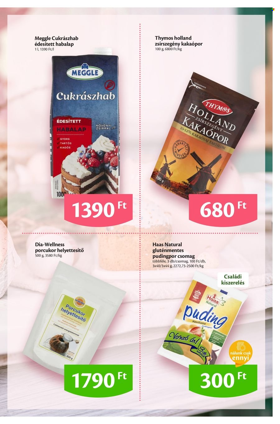 EcoFamily akciós újságok - 2025.03.19 - 2025.04.15. Oldal 11