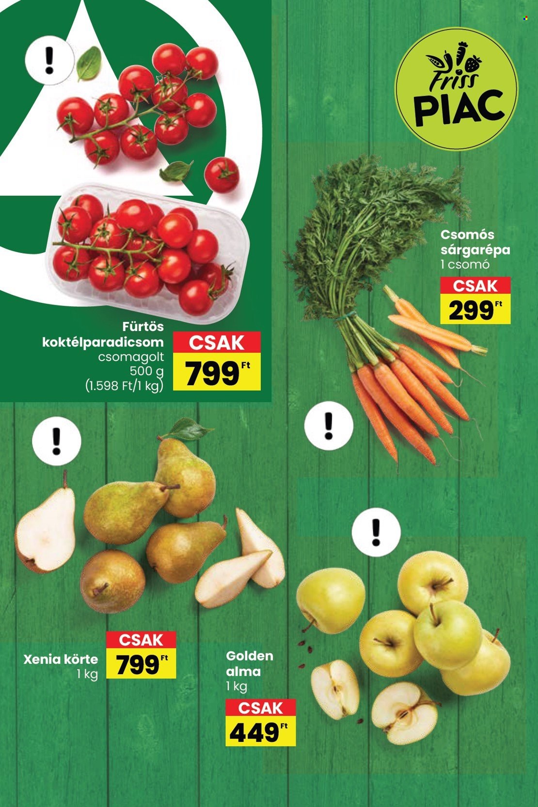 SPAR akciós újságok - 2025.03.20 - 2025.03.26. Oldal 2
