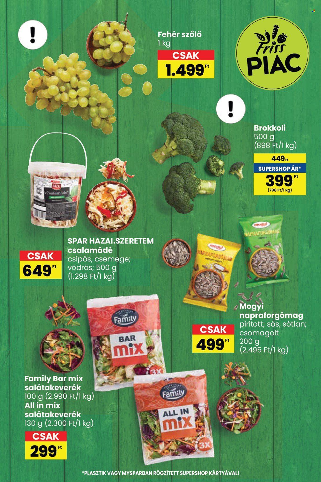 SPAR akciós újságok - 2025.03.20 - 2025.03.26. Oldal 3