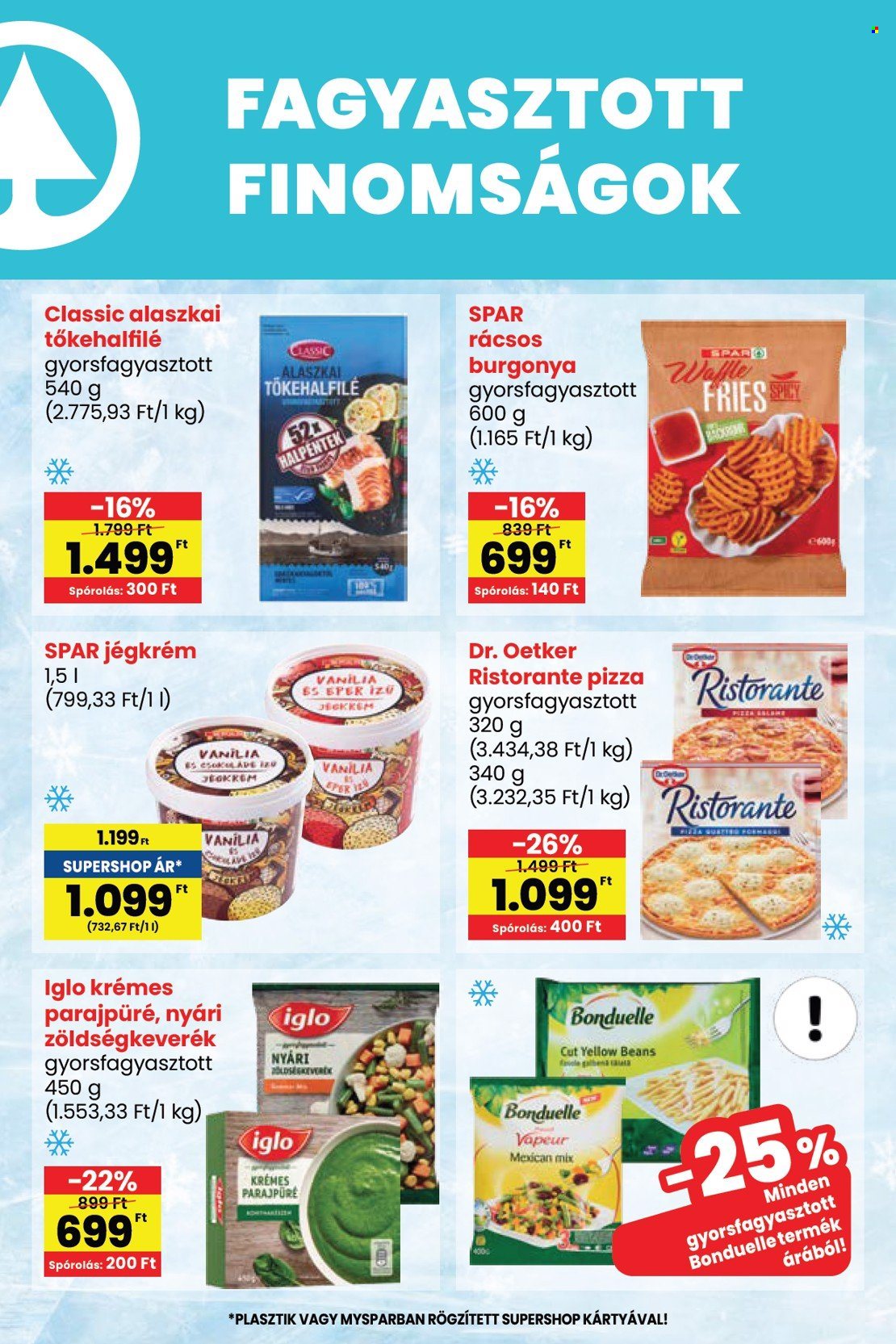 SPAR akciós újságok - 2025.03.20 - 2025.03.26. Oldal 9