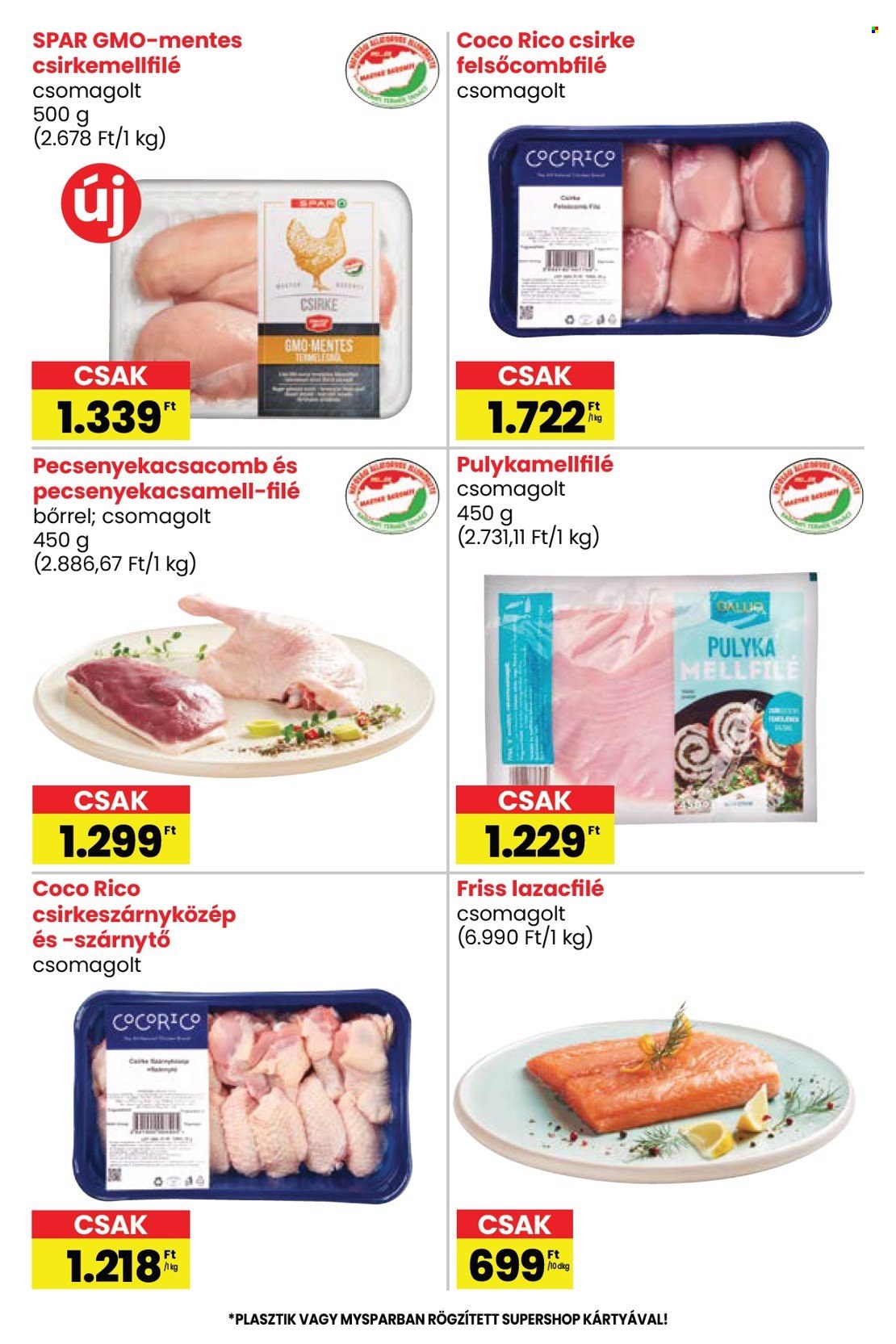 SPAR akciós újságok - 2025.03.20 - 2025.03.26. Oldal 10