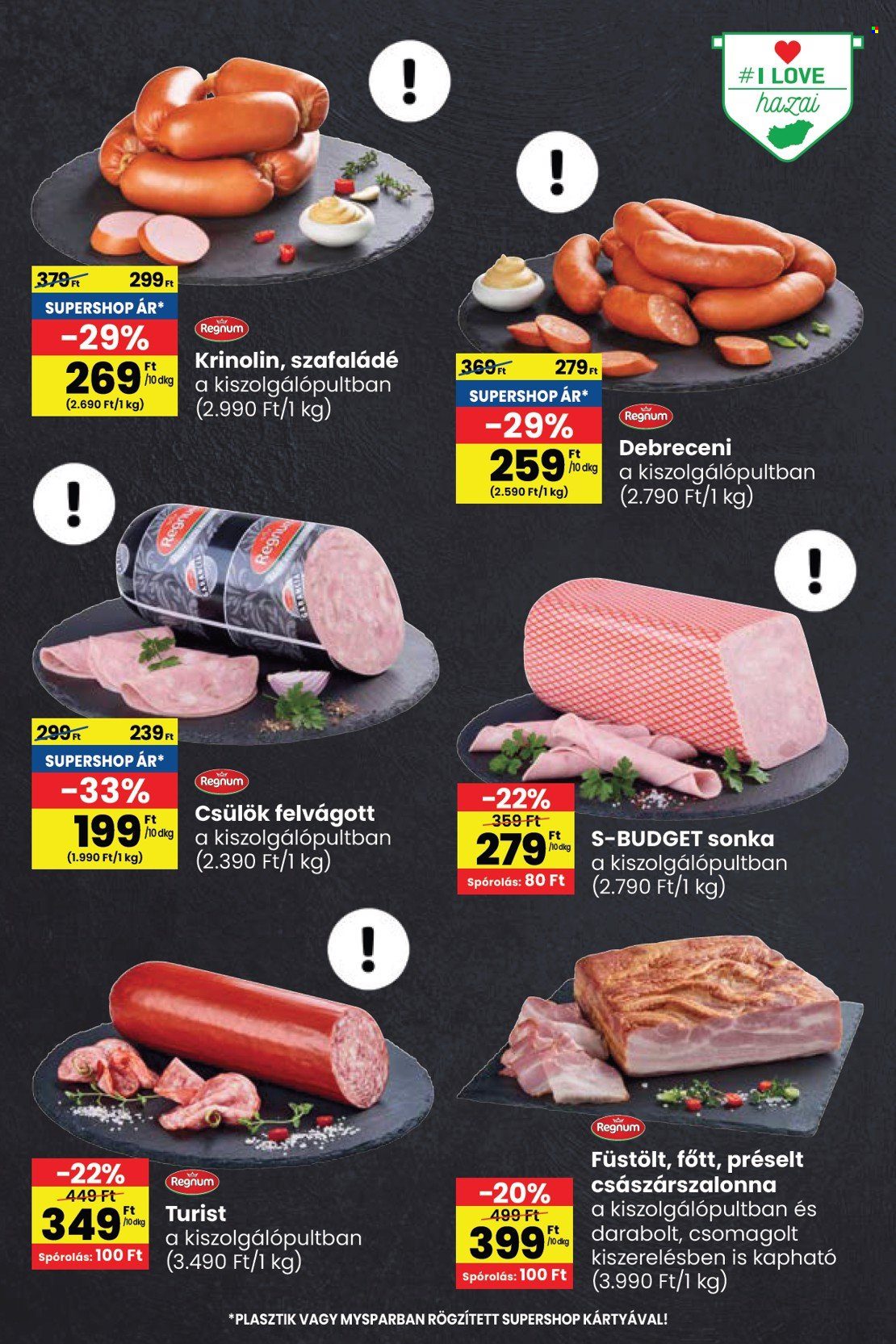 SPAR akciós újságok - 2025.03.20 - 2025.03.26. Oldal 12
