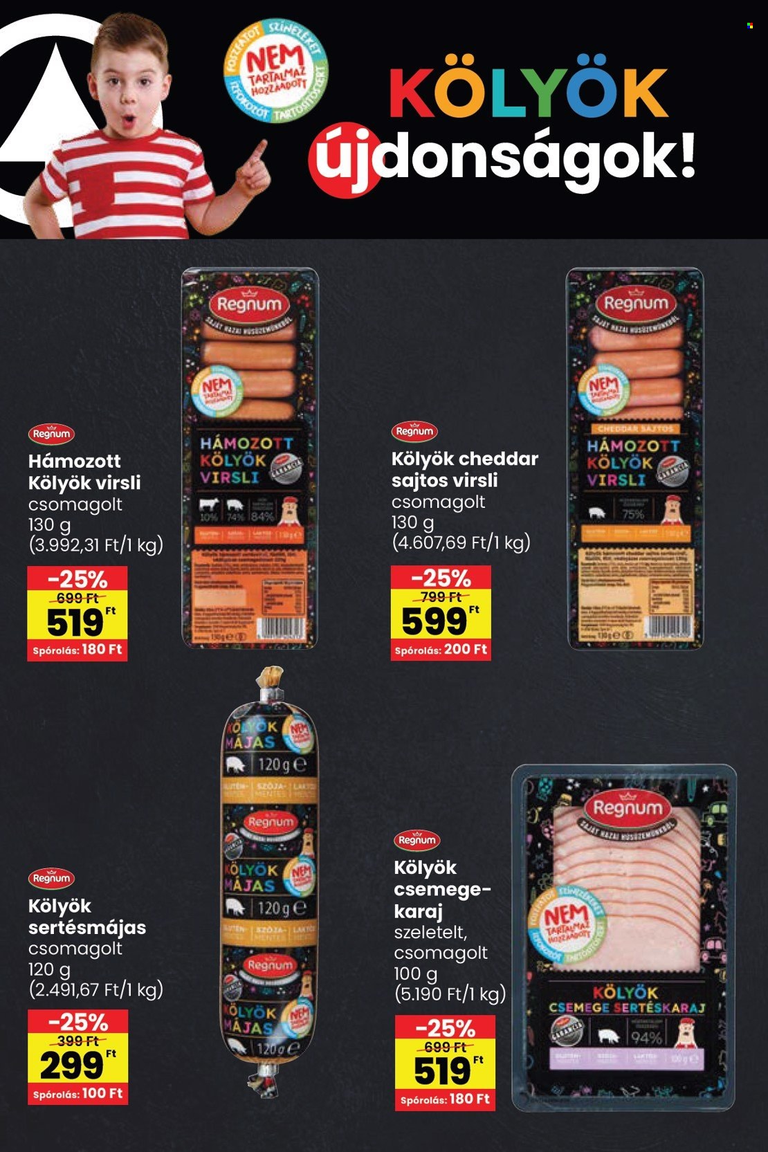 SPAR akciós újságok - 2025.03.20 - 2025.03.26. Oldal 13
