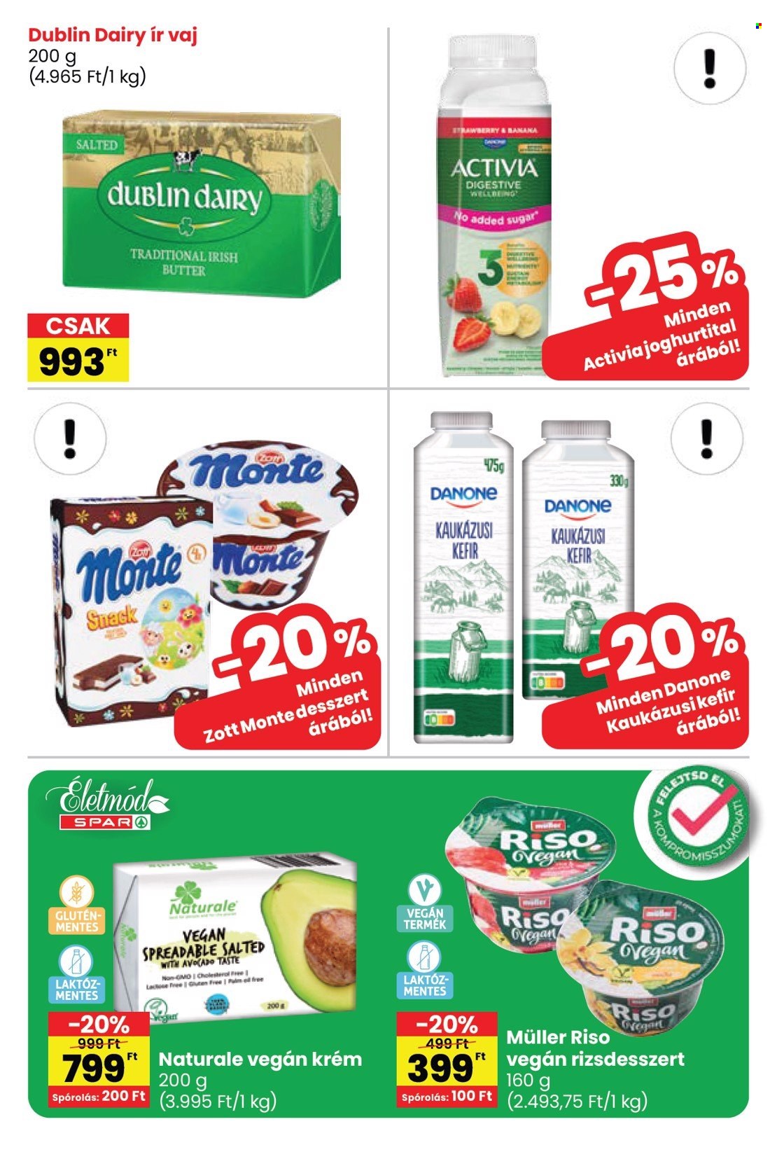 SPAR akciós újságok - 2025.03.20 - 2025.03.26. Oldal 18