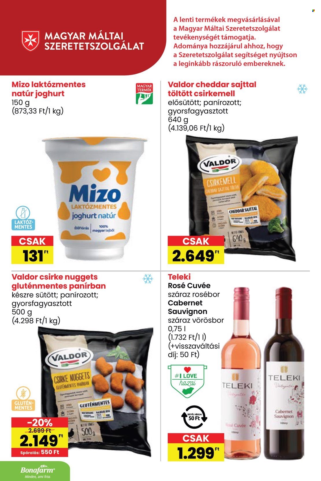 SPAR akciós újságok - 2025.03.20 - 2025.03.26. Oldal 20