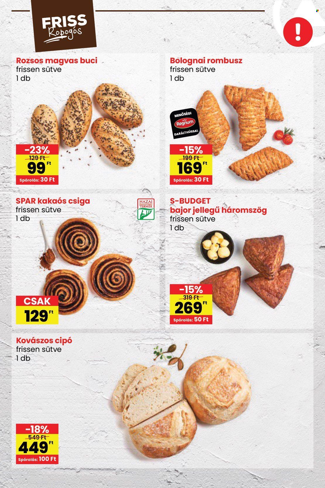 SPAR akciós újságok - 2025.03.20 - 2025.03.26. Oldal 26