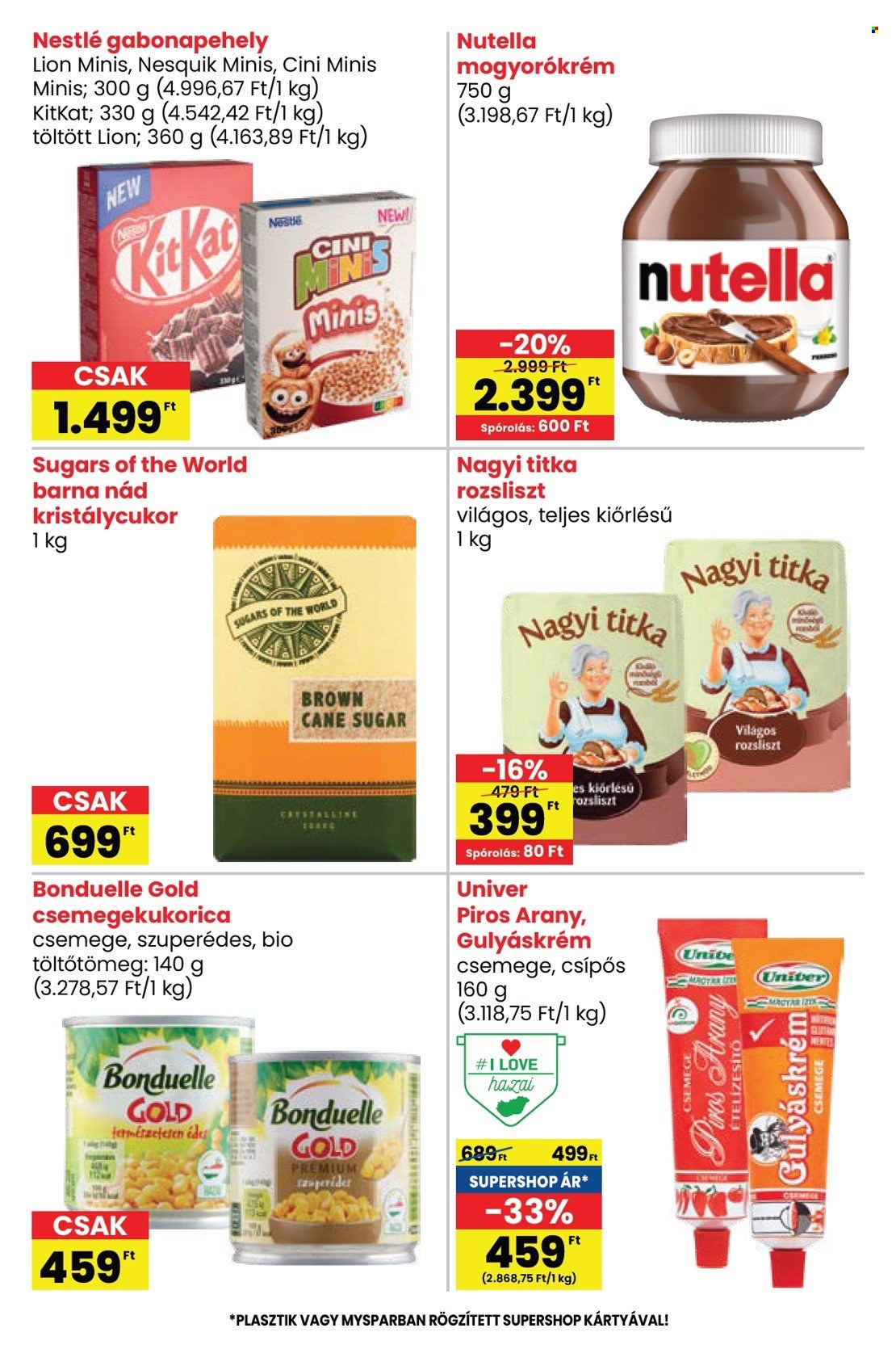SPAR akciós újságok - 2025.03.20 - 2025.03.26. Oldal 28