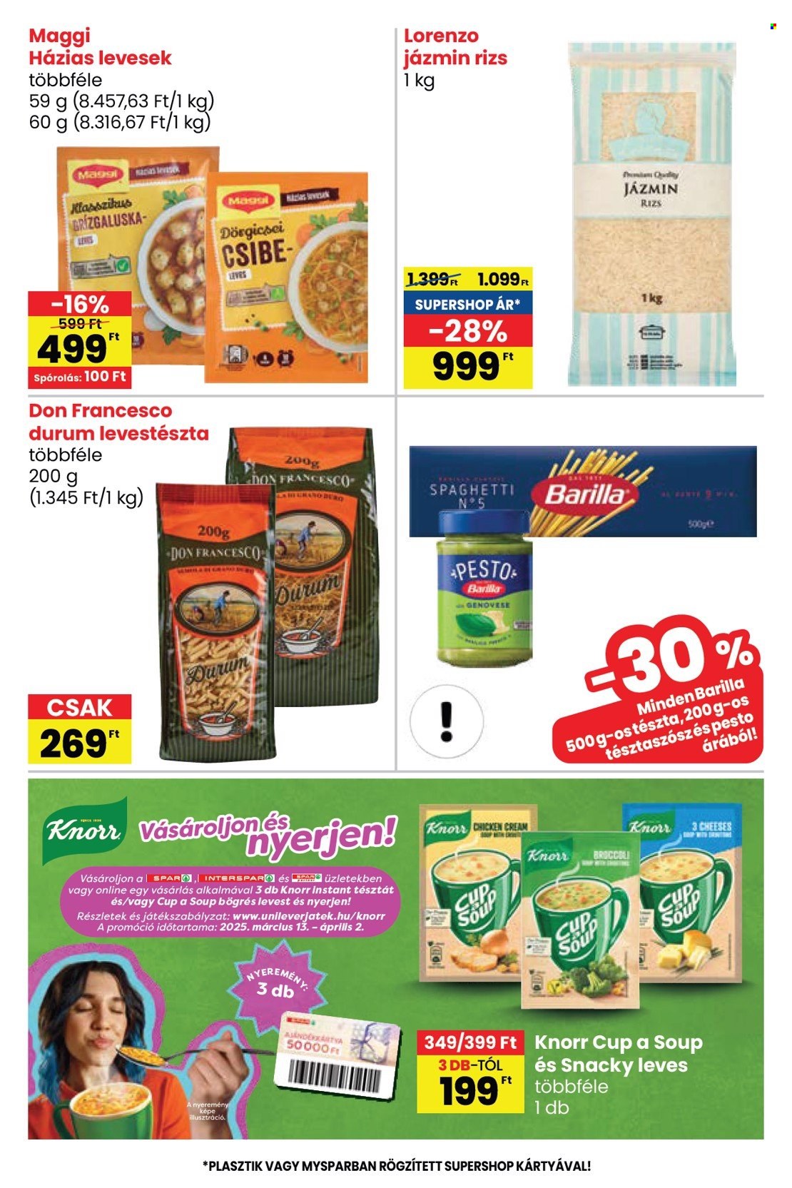SPAR akciós újságok - 2025.03.20 - 2025.03.26. Oldal 29